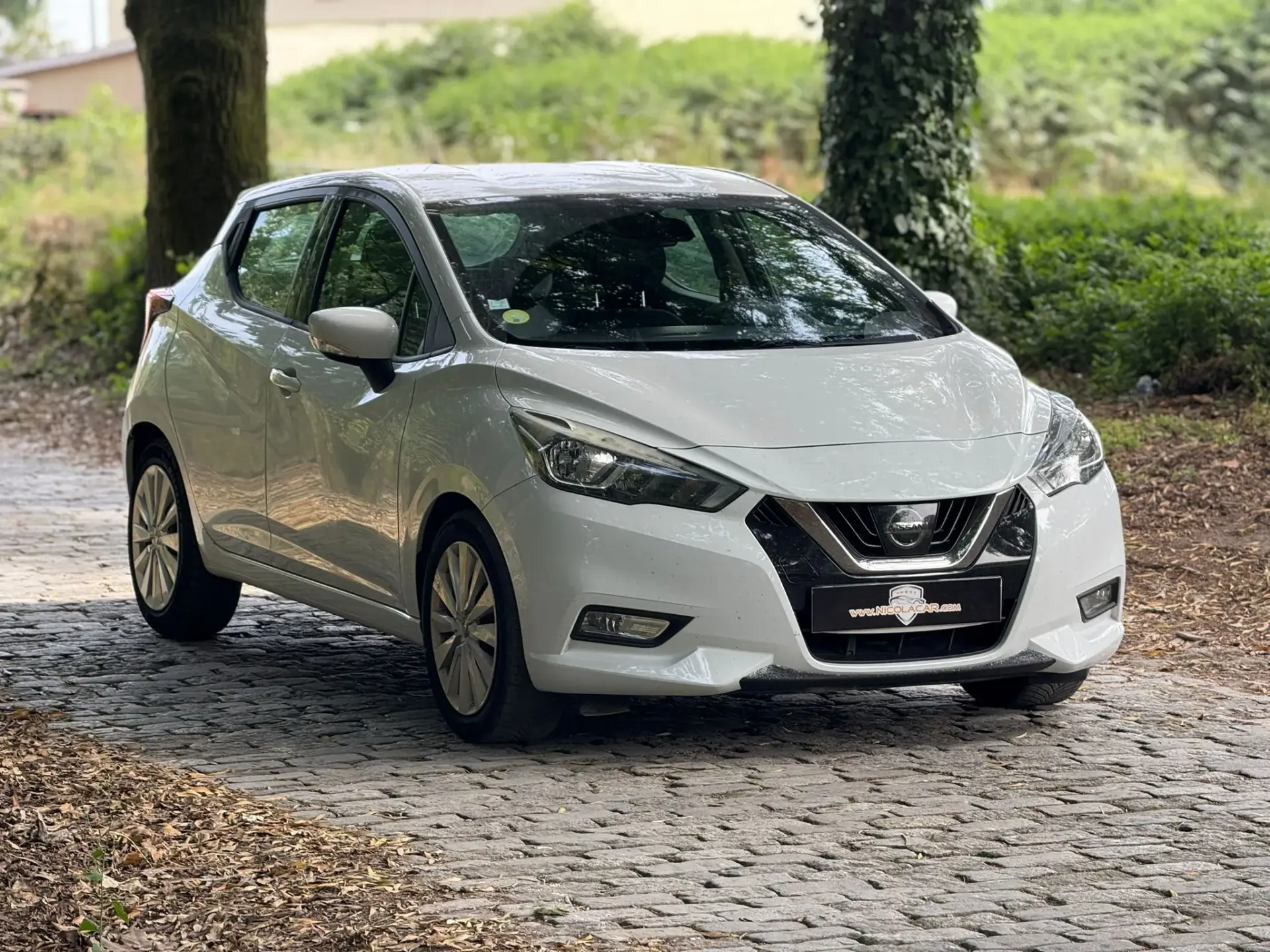 Nissan Micra 1.5 dCi N-Connecta 27