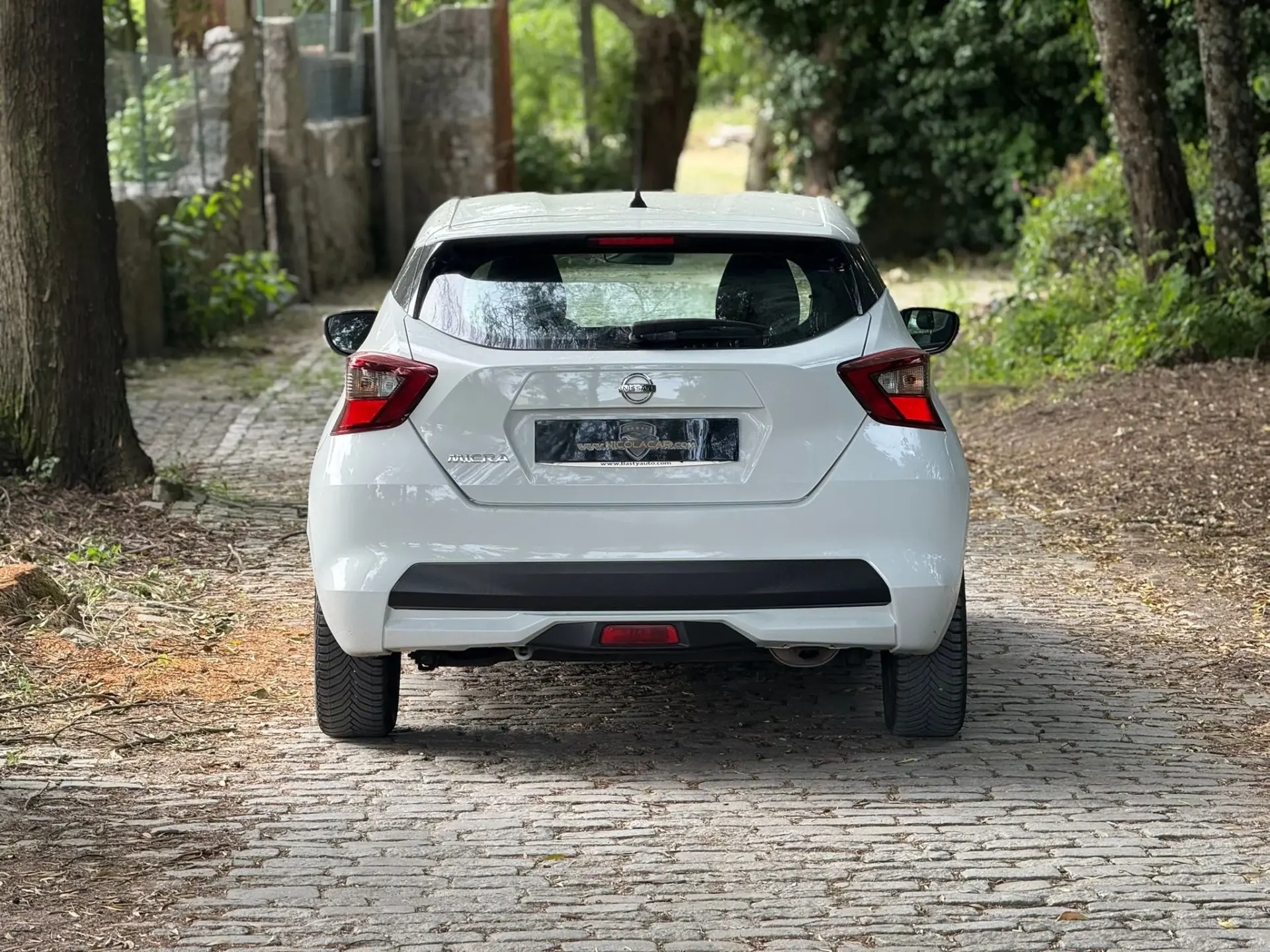 Nissan Micra 1.5 dCi N-Connecta 30