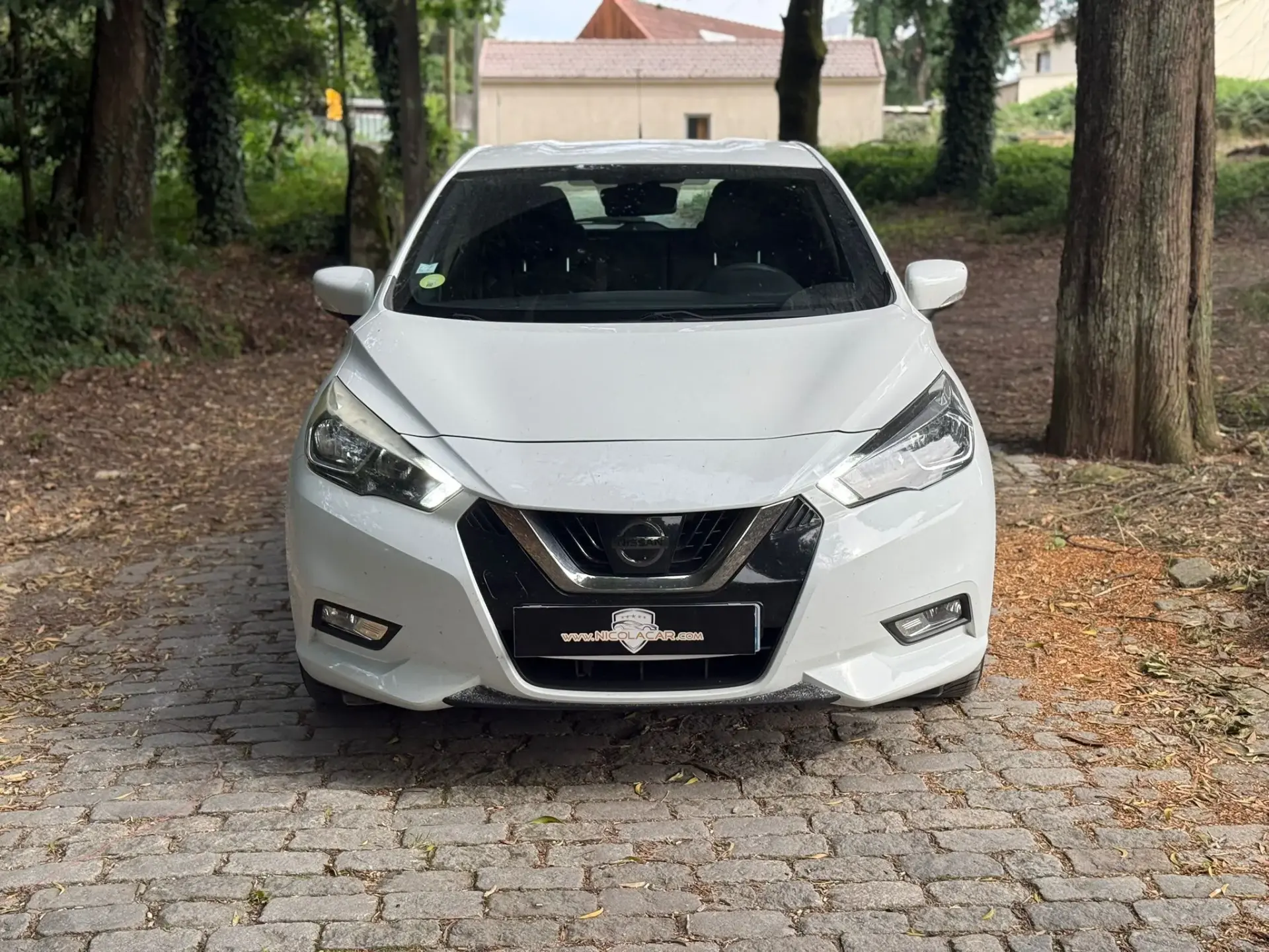 Nissan Micra 1.5 dCi N-Connecta 29