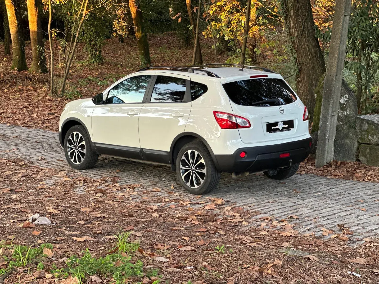 Nissan Qashqai 1.5 dCi Tekna 7