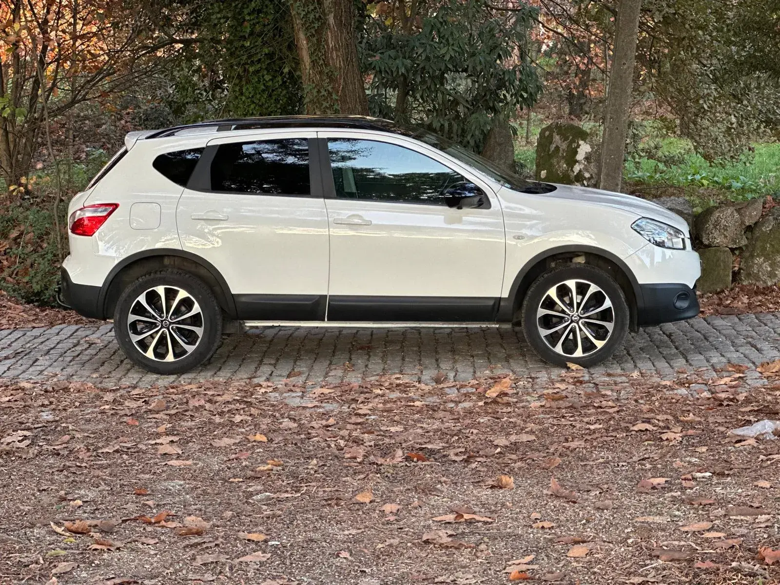 Nissan Qashqai 1.5 dCi Tekna 8