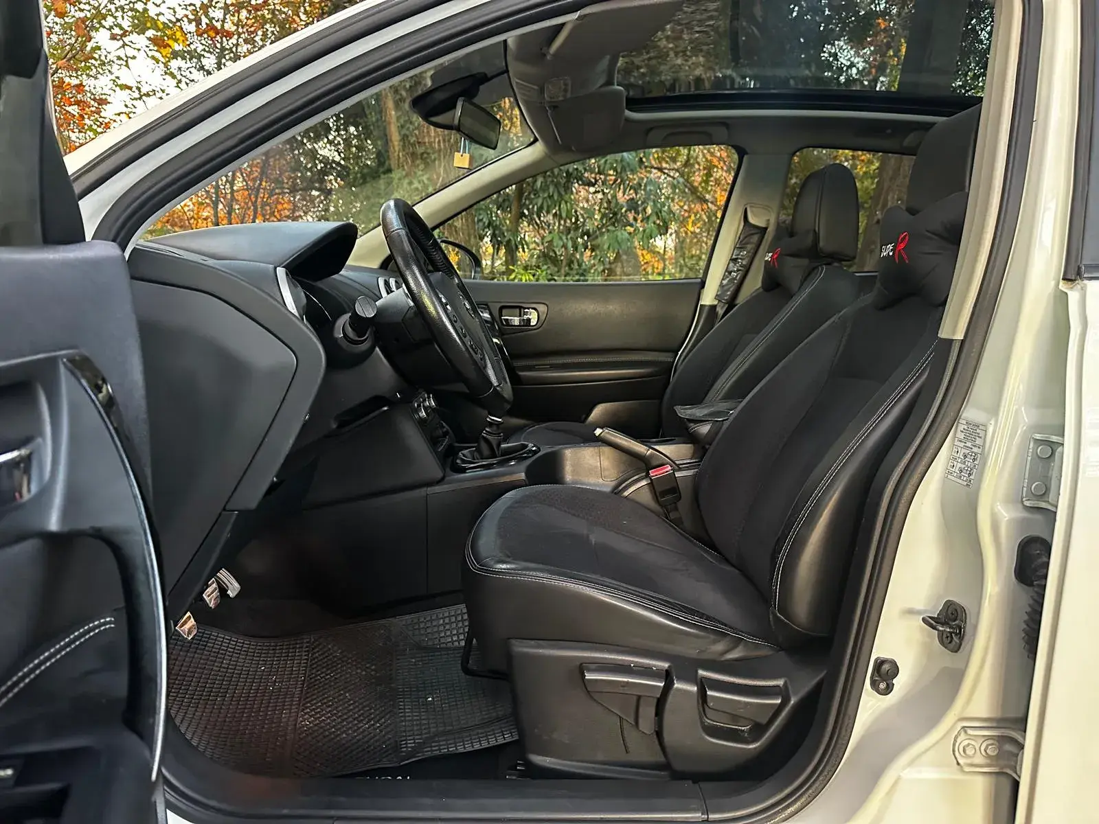 Nissan Qashqai 1.5 dCi Tekna 11