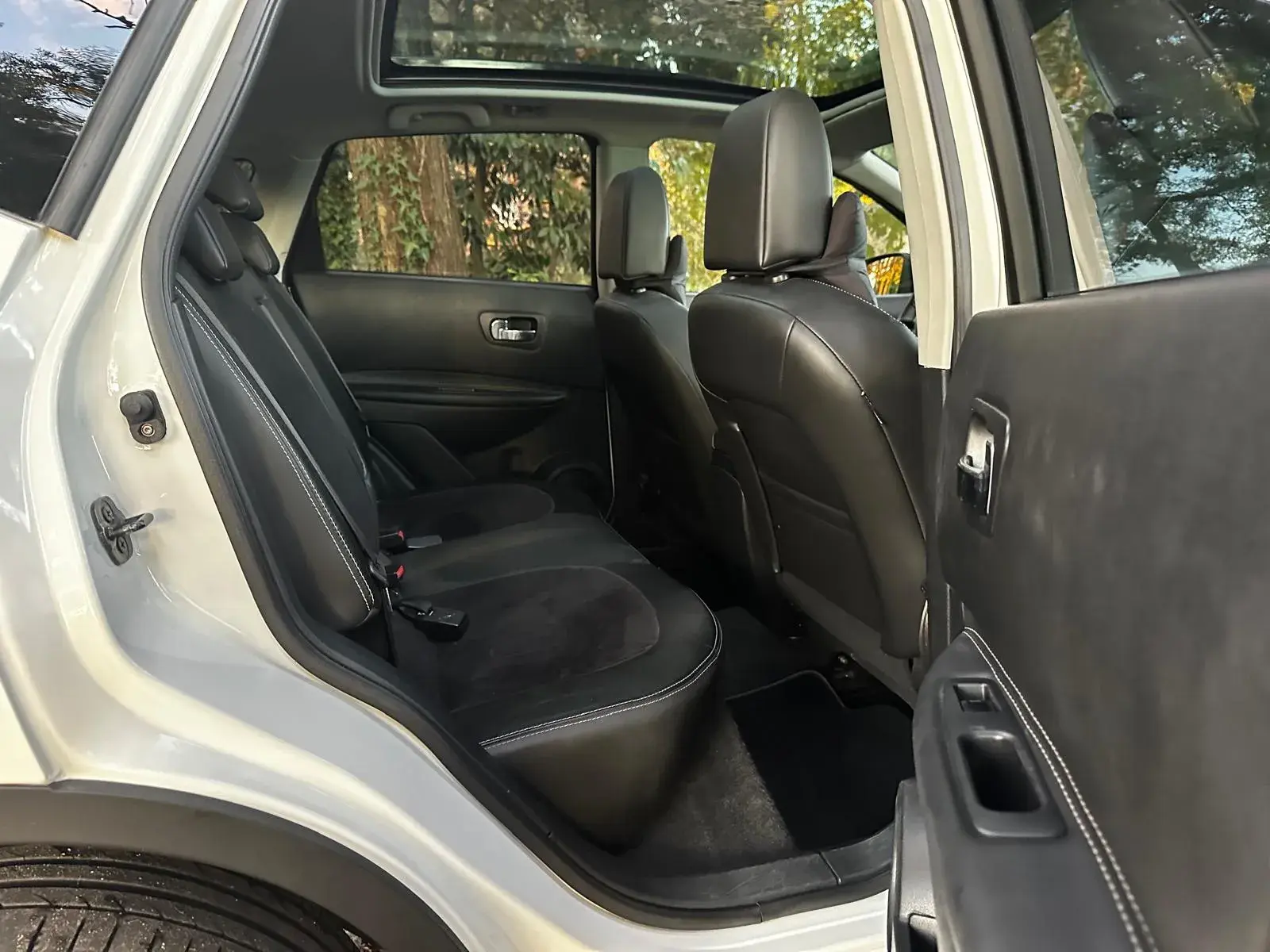 Nissan Qashqai 1.5 dCi Tekna 12