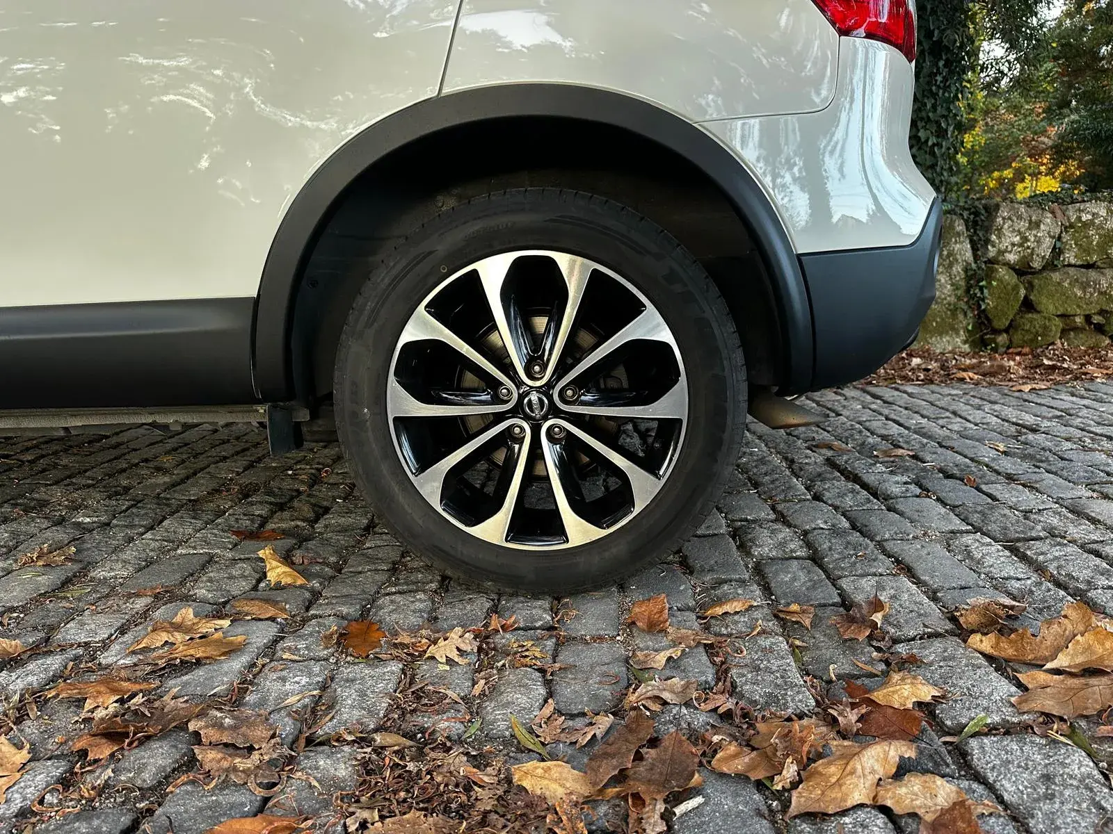 Nissan Qashqai 1.5 dCi Tekna 13