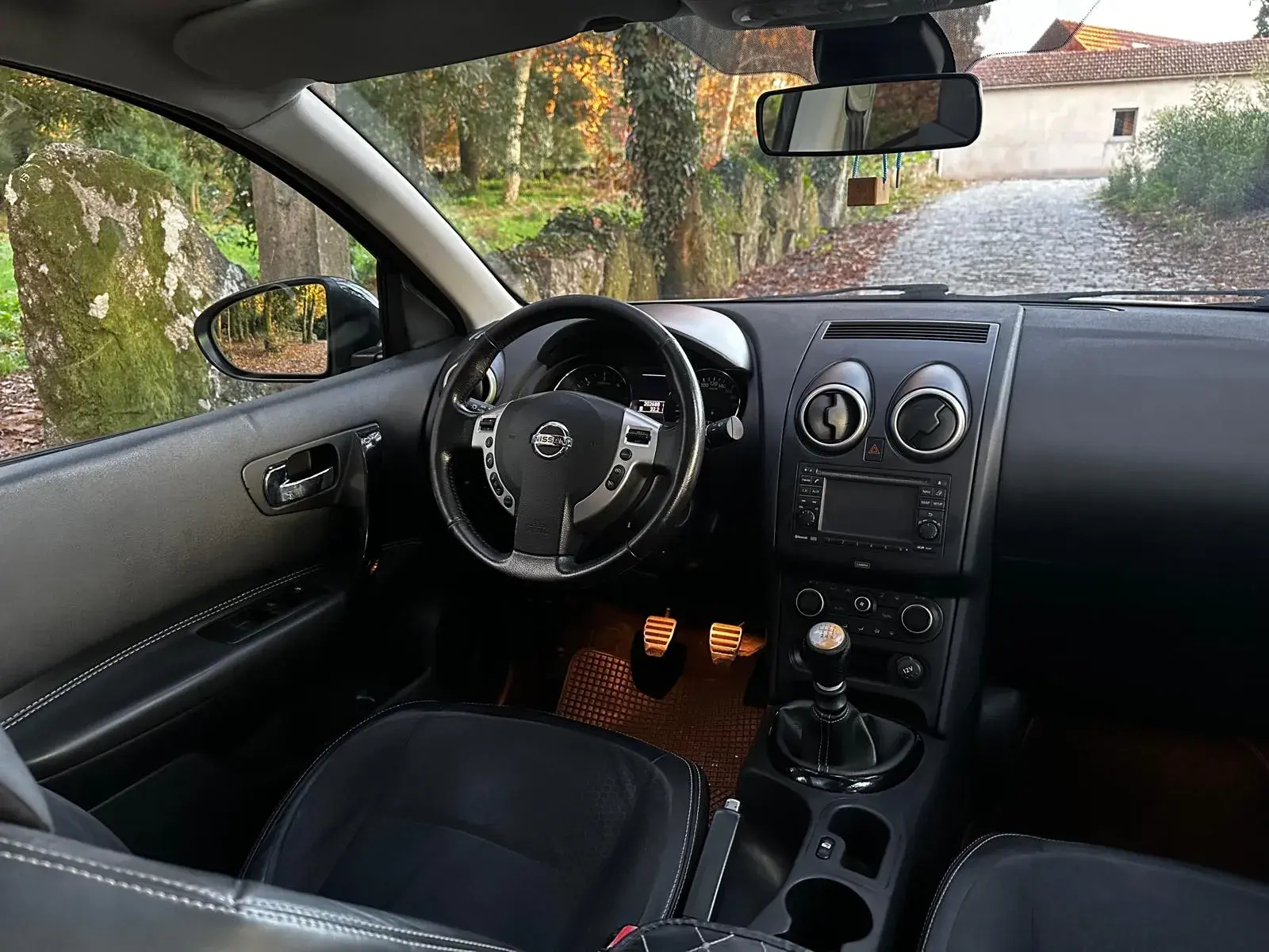 Nissan Qashqai 1.5 dCi Tekna 17