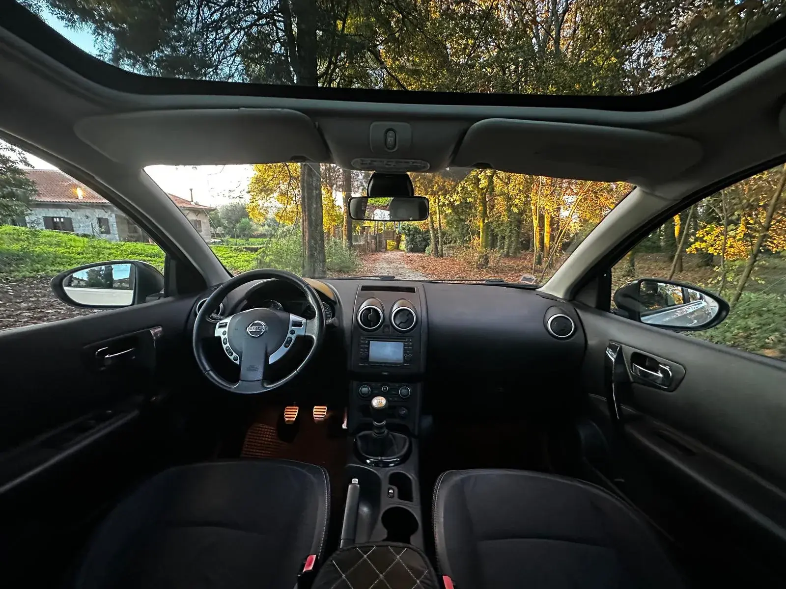 Nissan Qashqai 1.5 dCi Tekna 18