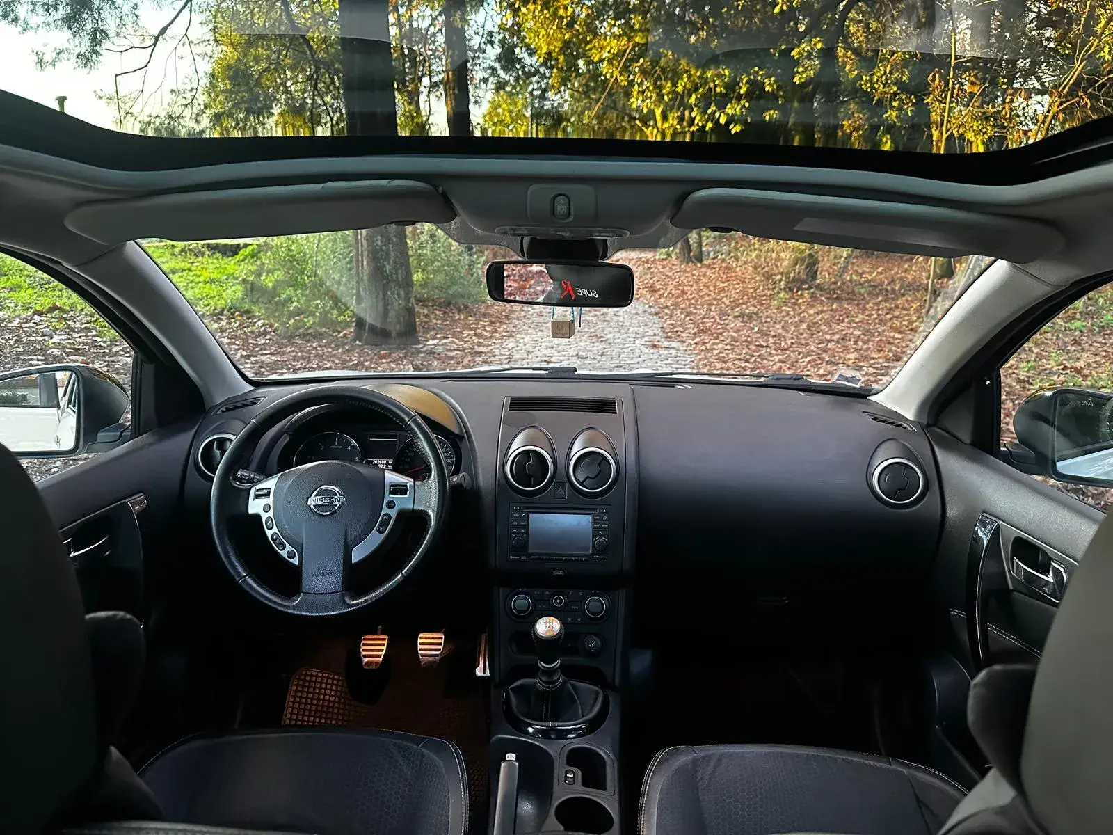 Nissan Qashqai 1.5 dCi Tekna 19