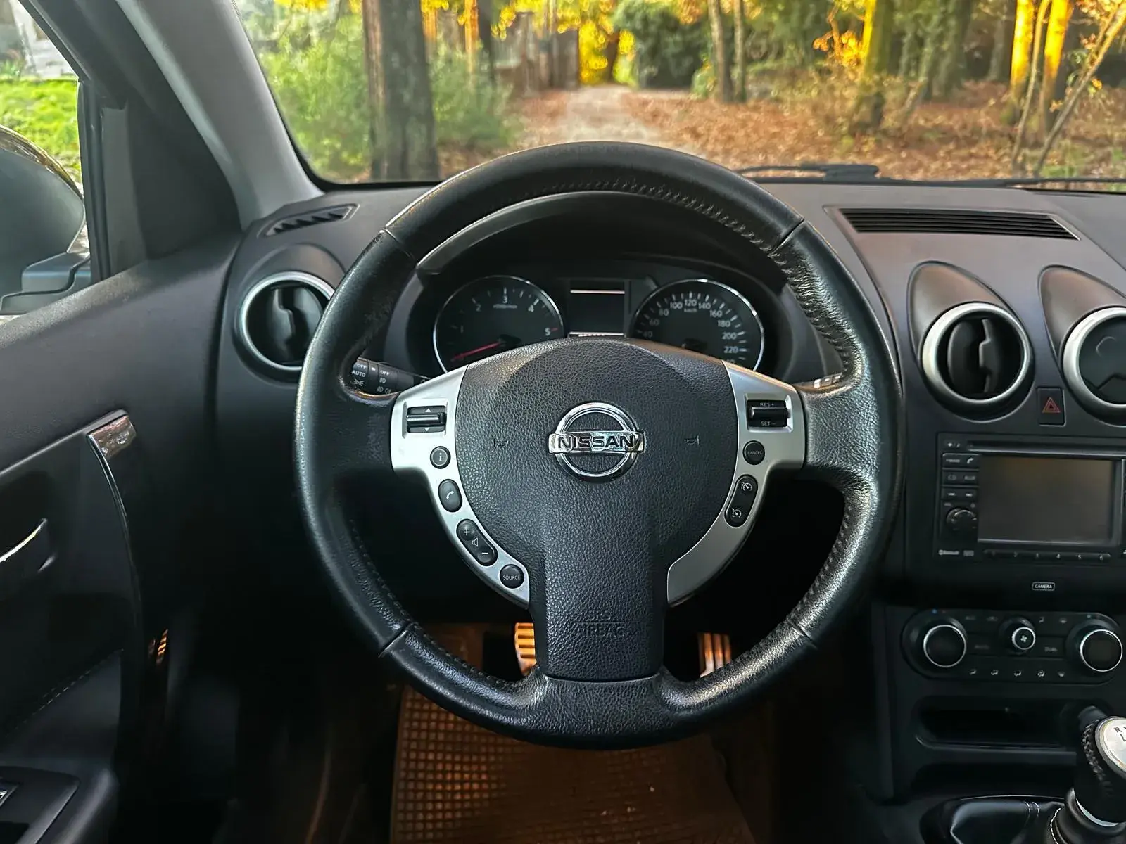 Nissan Qashqai 1.5 dCi Tekna 21
