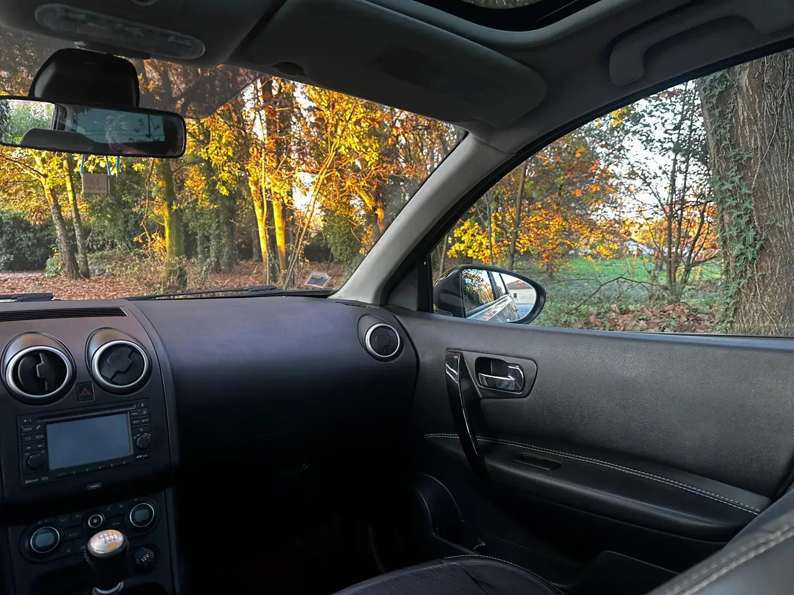 Nissan Qashqai 1.5 dCi Tekna 23