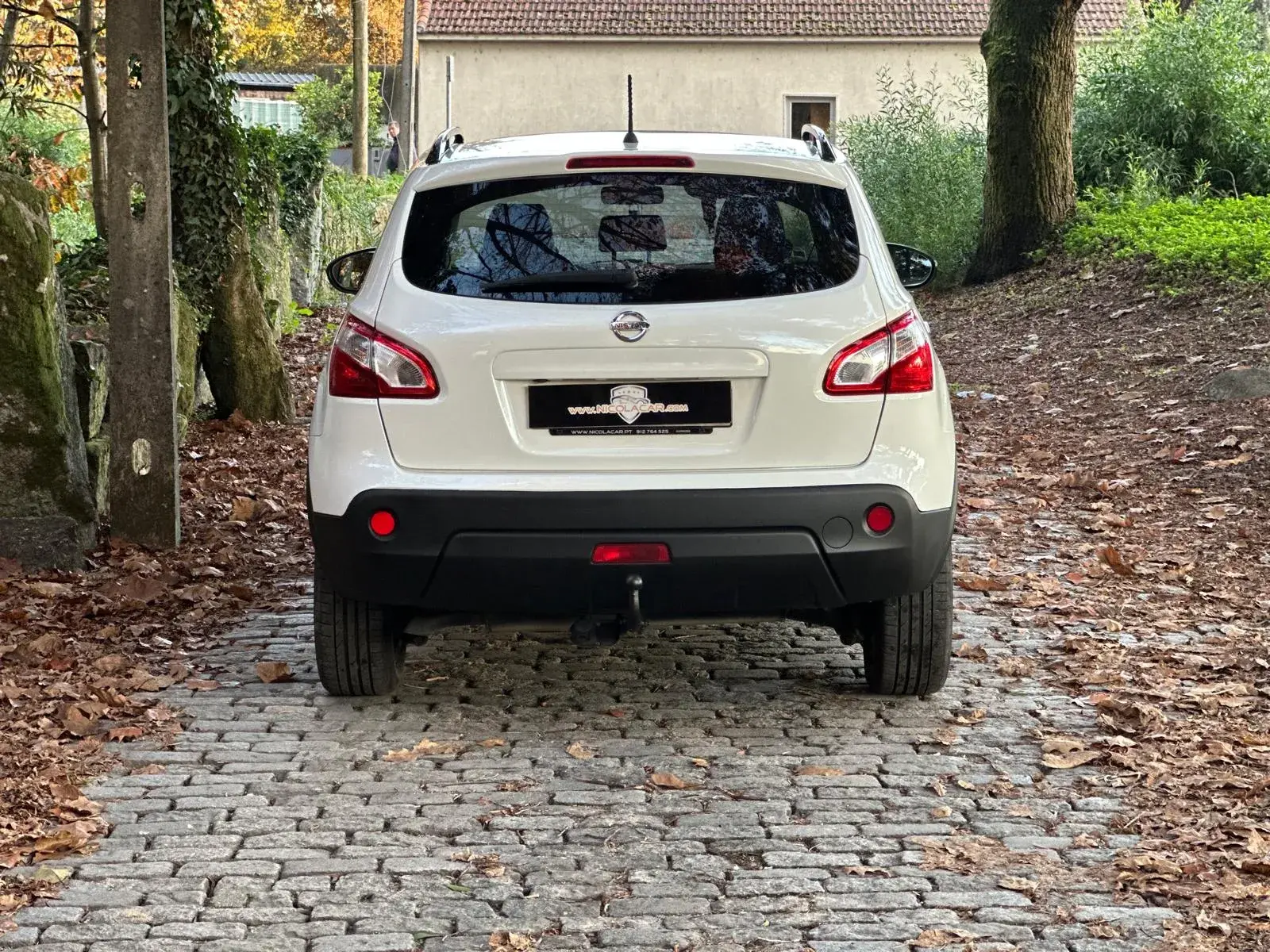 Nissan Qashqai 1.5 dCi Tekna 26