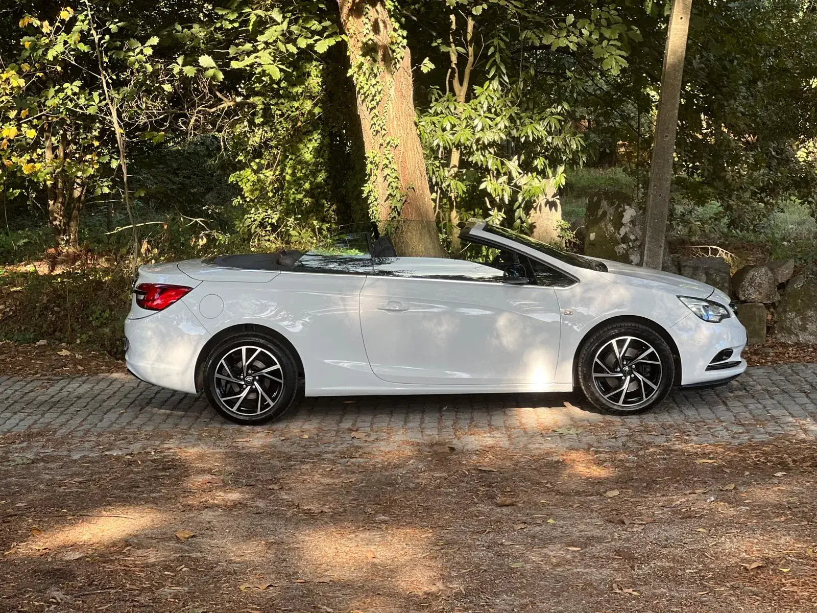 Opel Cascada 2.0 D (CDTi ecoFLEX) S&S Edition 10