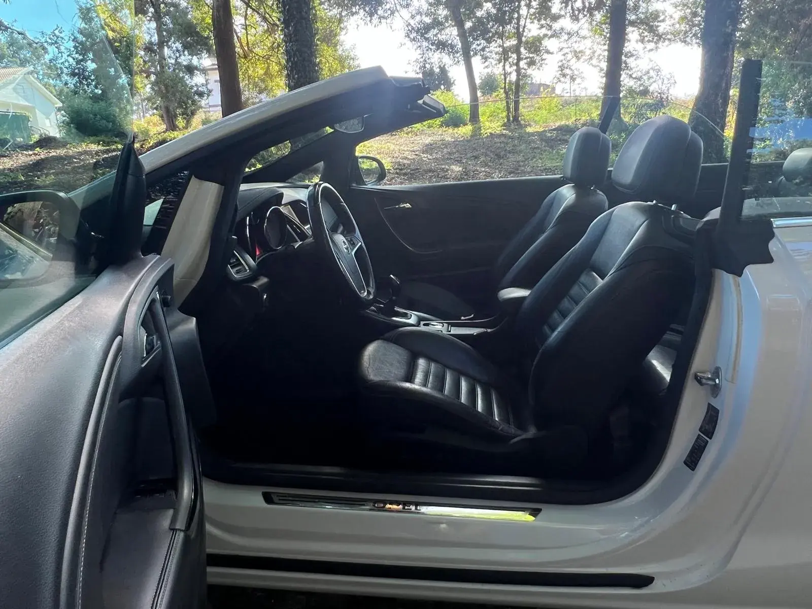 Opel Cascada 2.0 D (CDTi ecoFLEX) S&S Edition 11