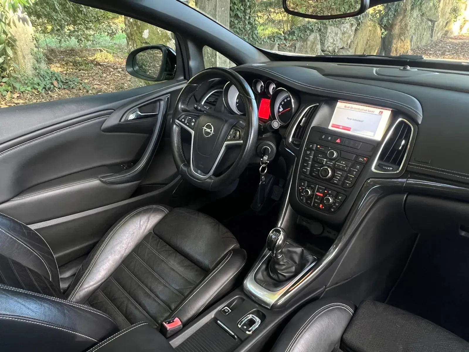 Opel Cascada 2.0 D (CDTi ecoFLEX) S&S Edition 13