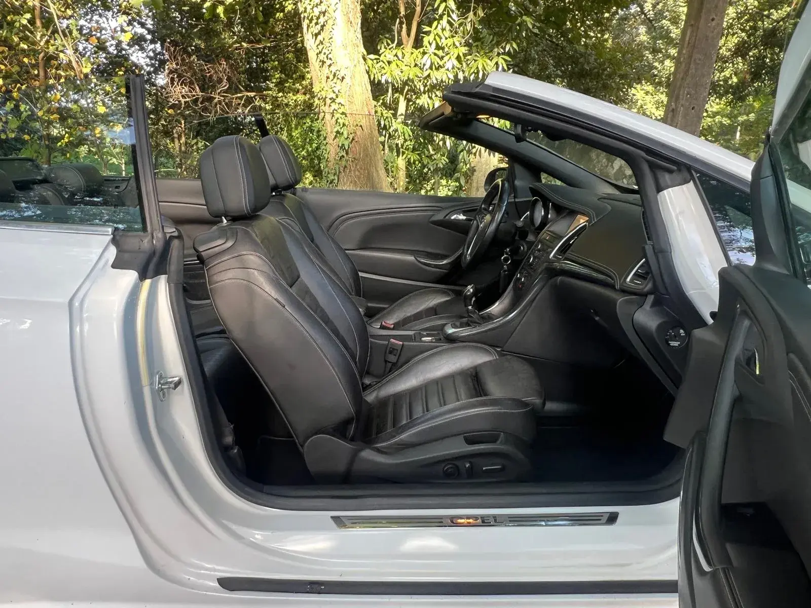 Opel Cascada 2.0 D (CDTi ecoFLEX) S&S Edition 15