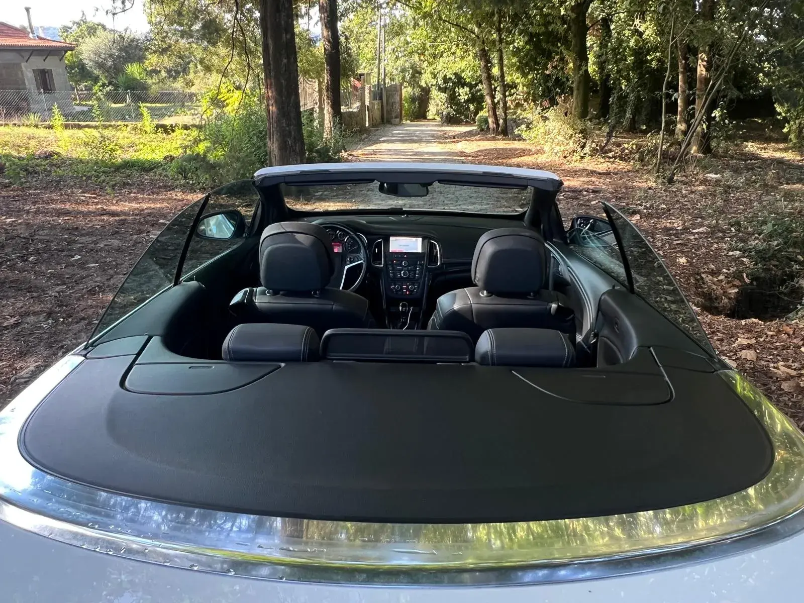 Opel Cascada 2.0 D (CDTi ecoFLEX) S&S Edition 16