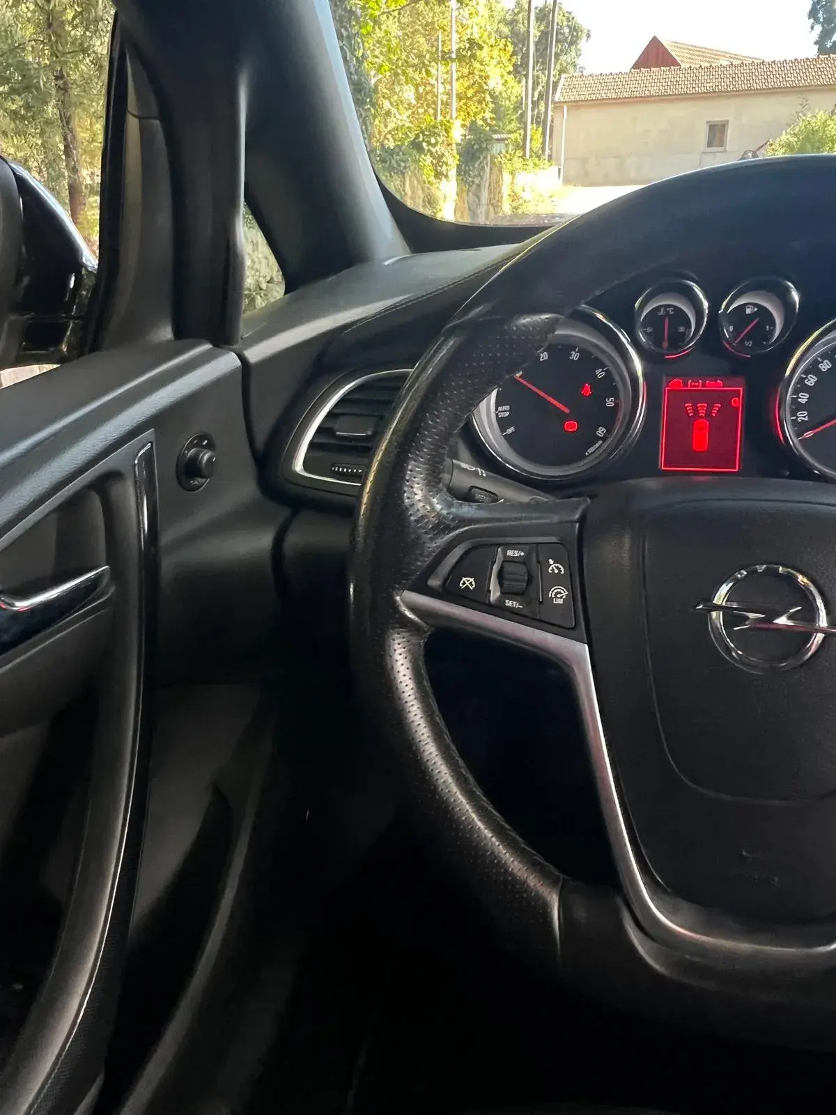 Opel Cascada 2.0 D (CDTi ecoFLEX) S&S Edition 19