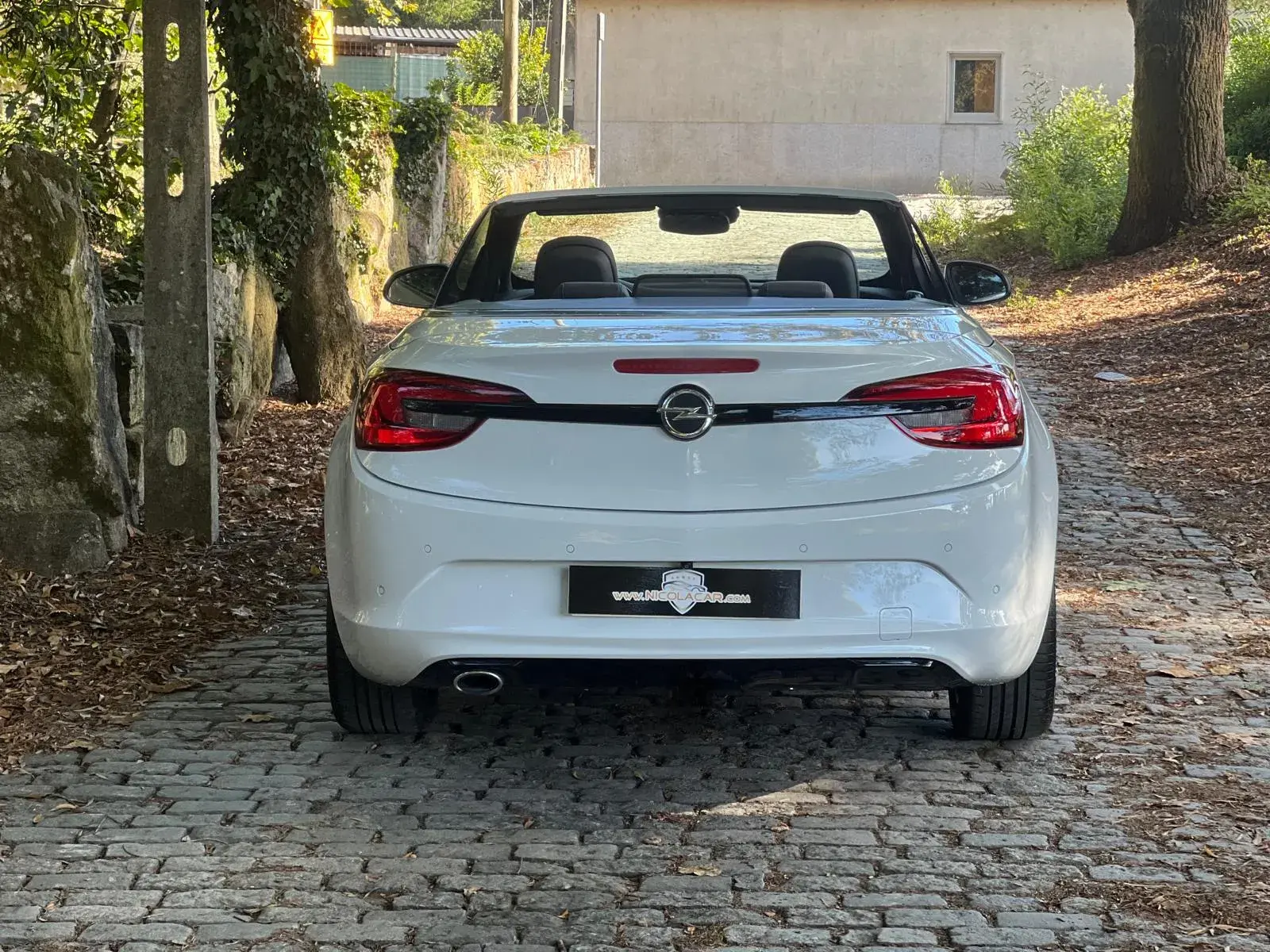 Opel Cascada 2.0 D (CDTi ecoFLEX) S&S Edition 27