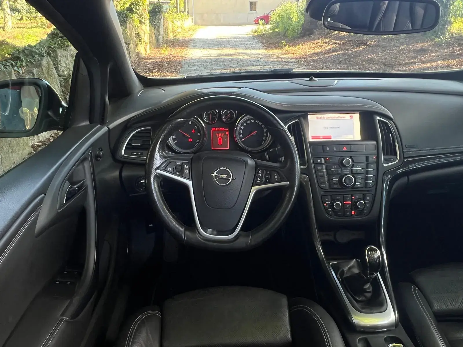 Opel Cascada 2.0 D (CDTi ecoFLEX) S&S Edition 28