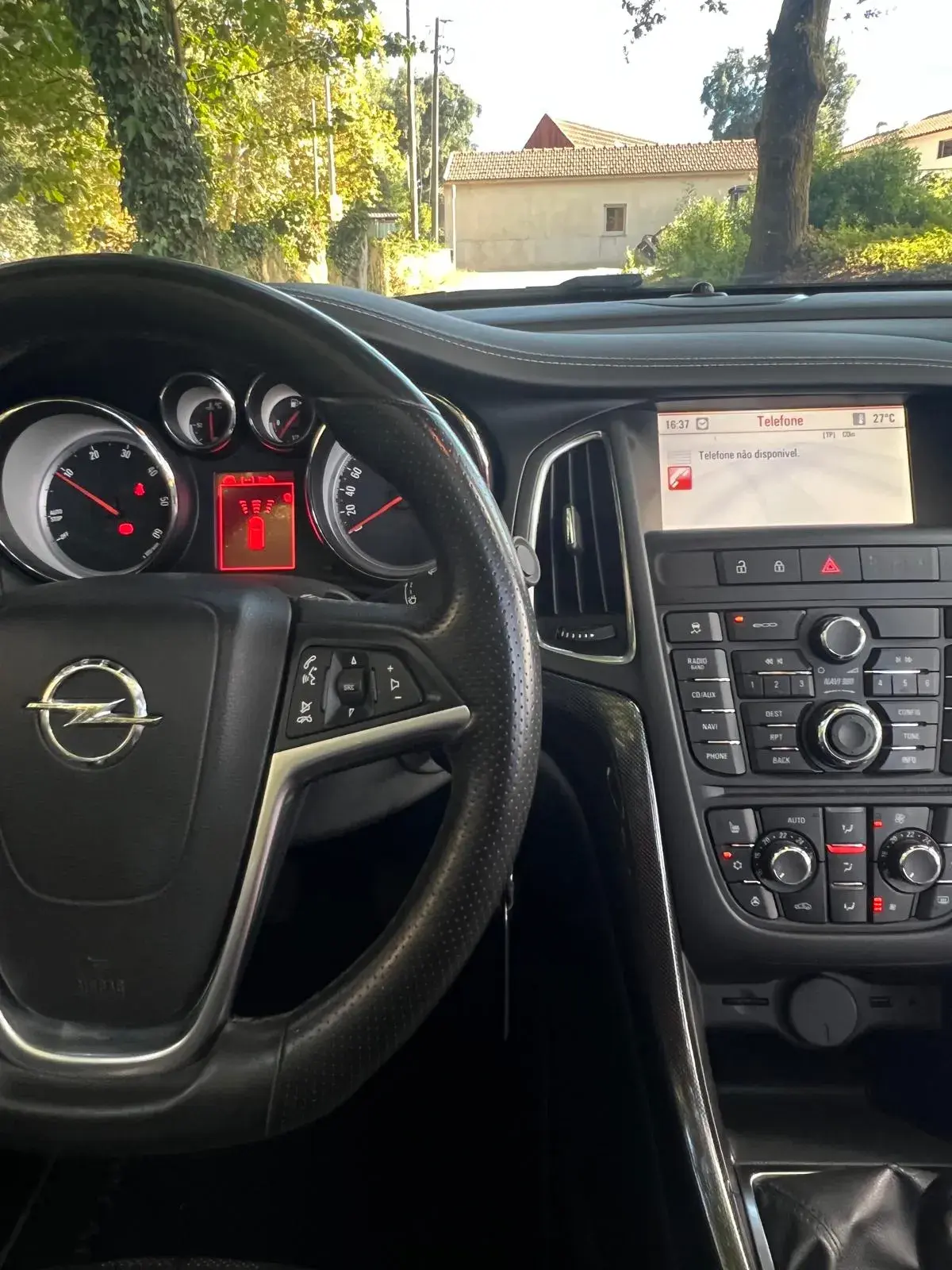 Opel Cascada 2.0 D (CDTi ecoFLEX) S&S Edition 29
