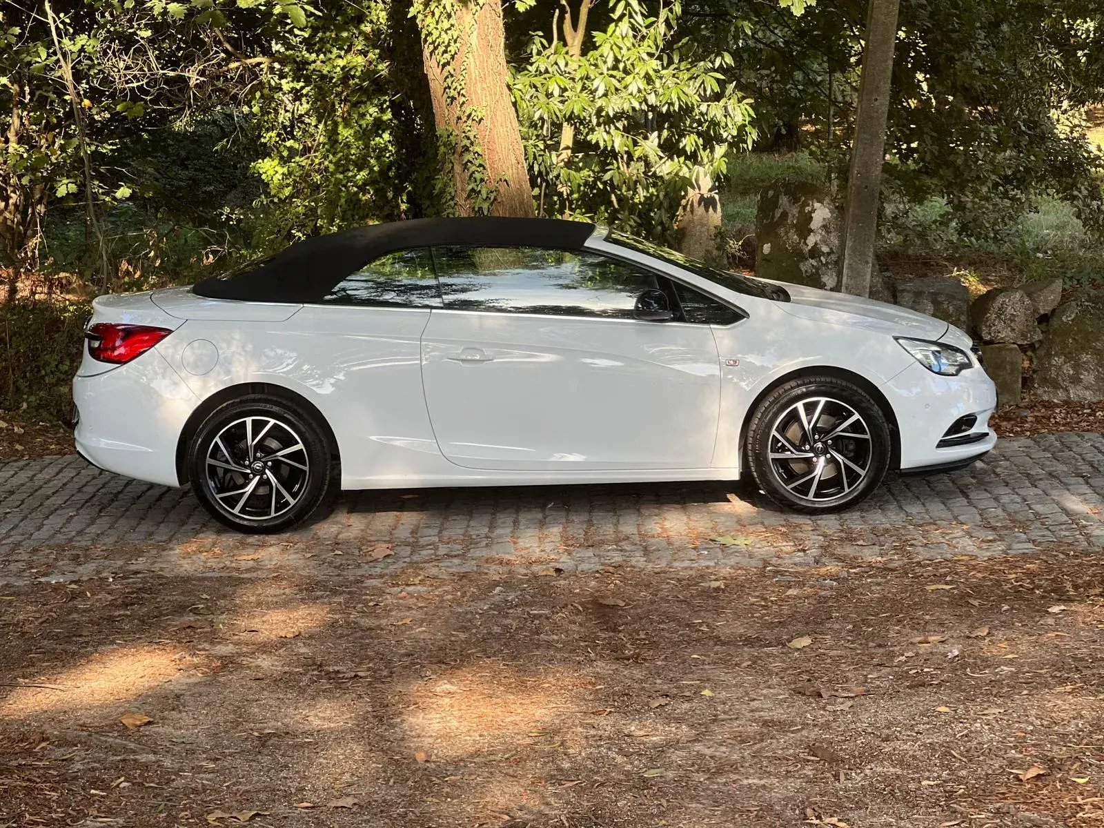 Opel Cascada 2.0 D (CDTi ecoFLEX) S&S Edition 31