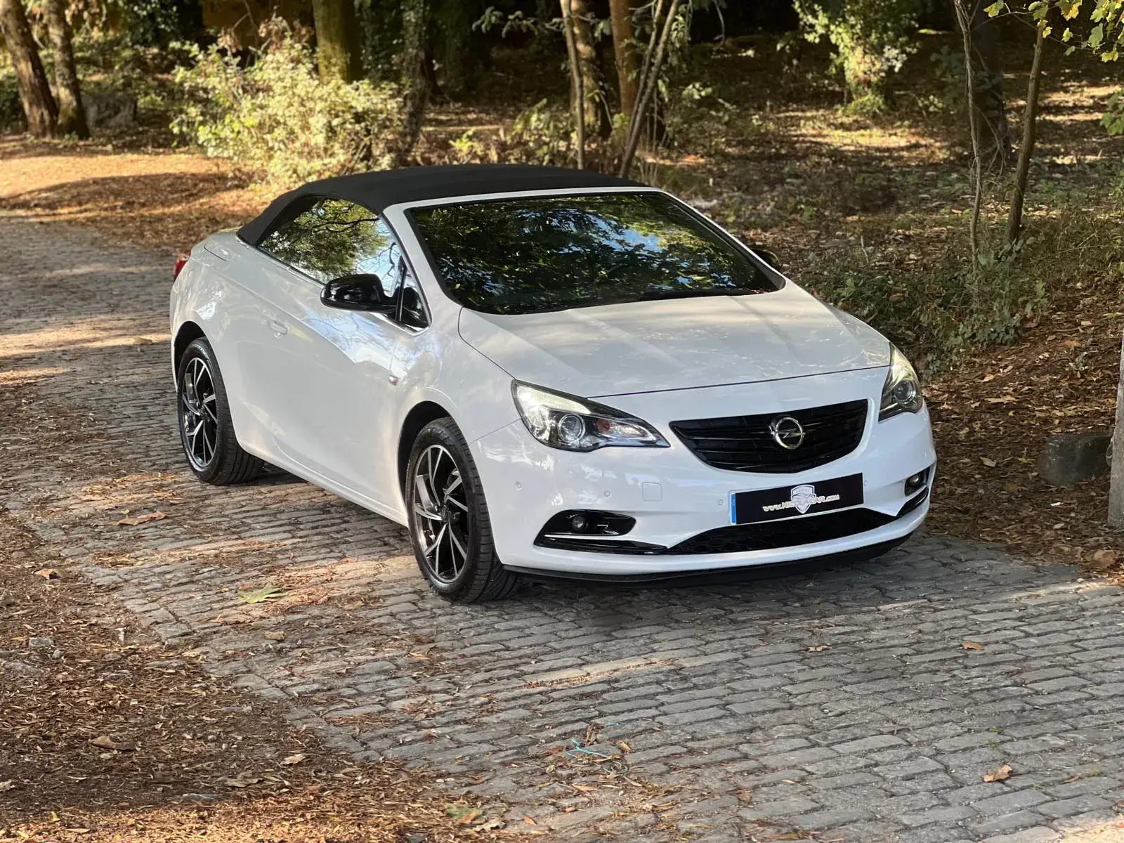 Opel Cascada 2.0 D (CDTi ecoFLEX) S&S Edition 32