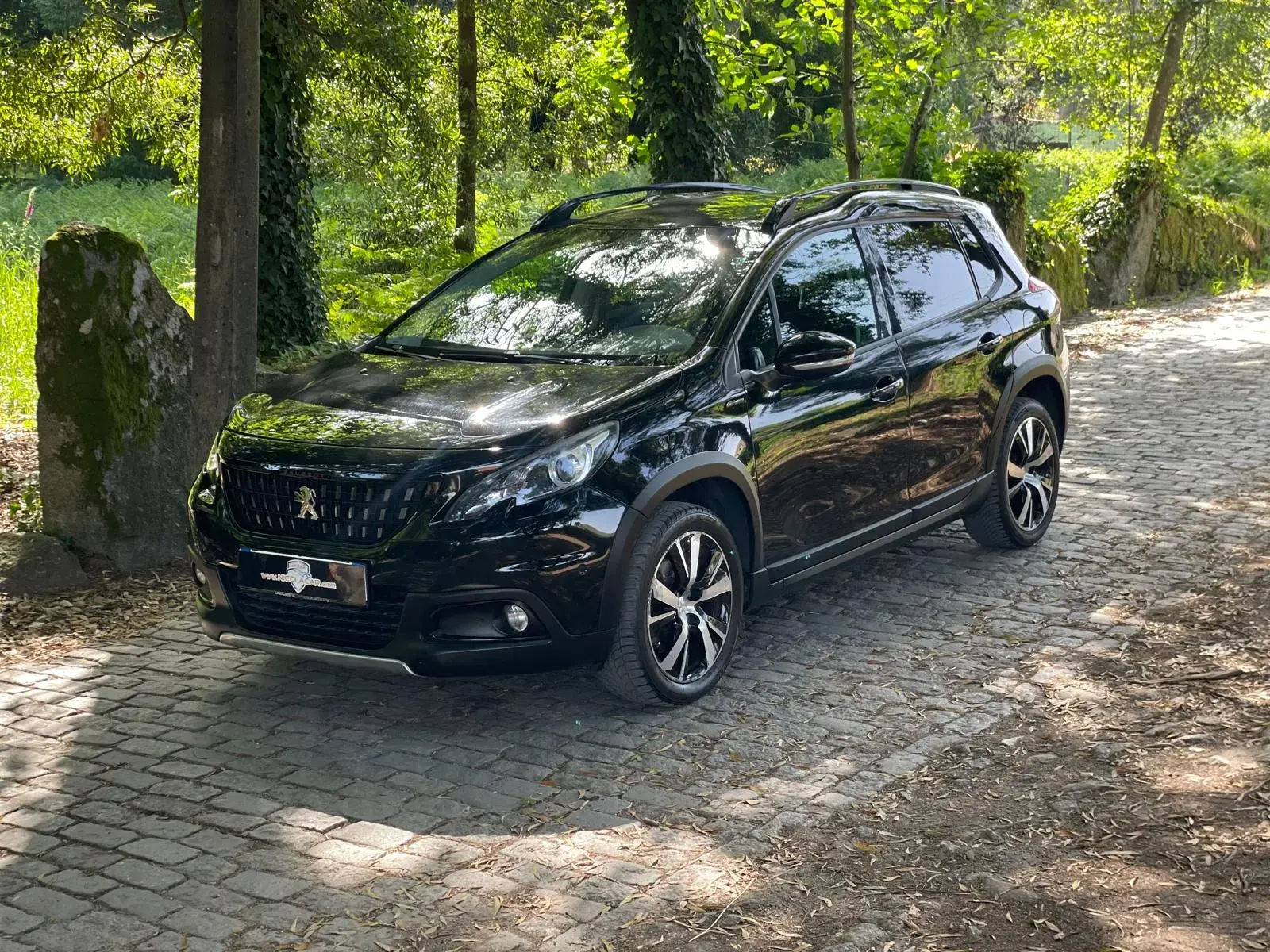 Peugeot 2008 1.2 PureTech GT Line 4