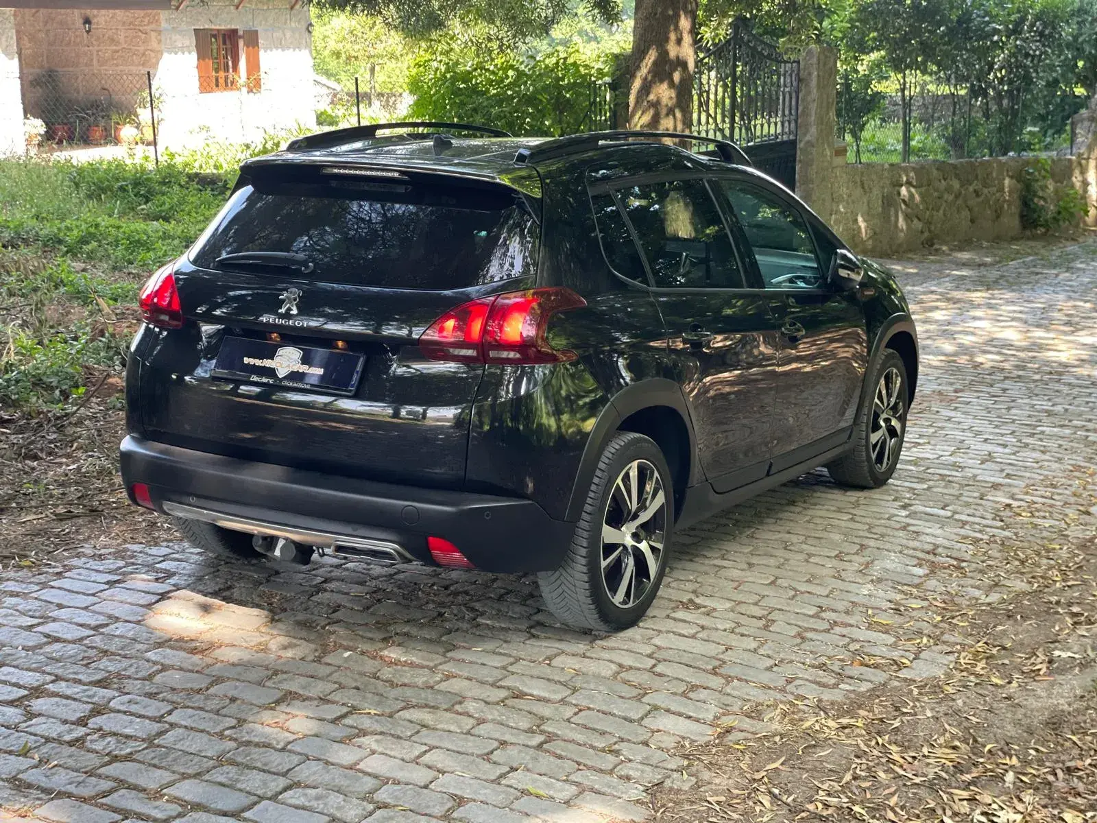 Peugeot 2008 1.2 PureTech GT Line 7