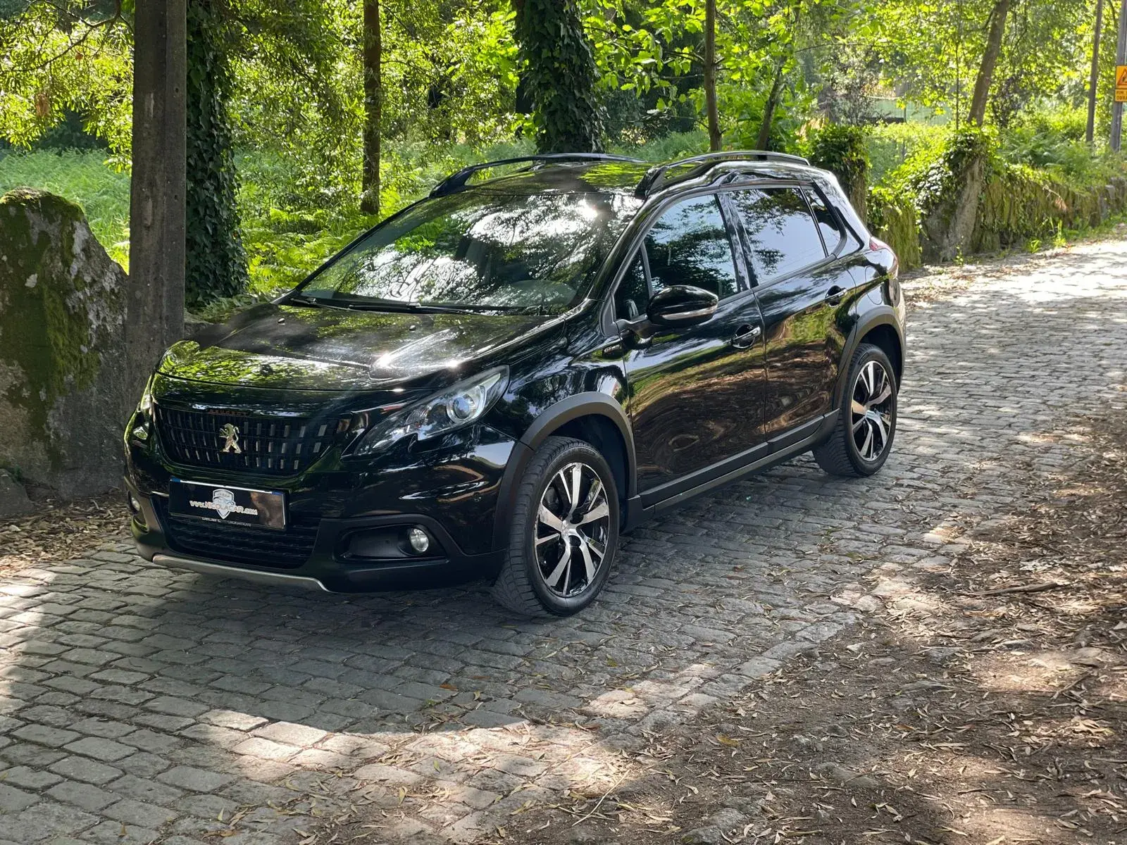 Peugeot 2008 1.2 PureTech GT Line 34