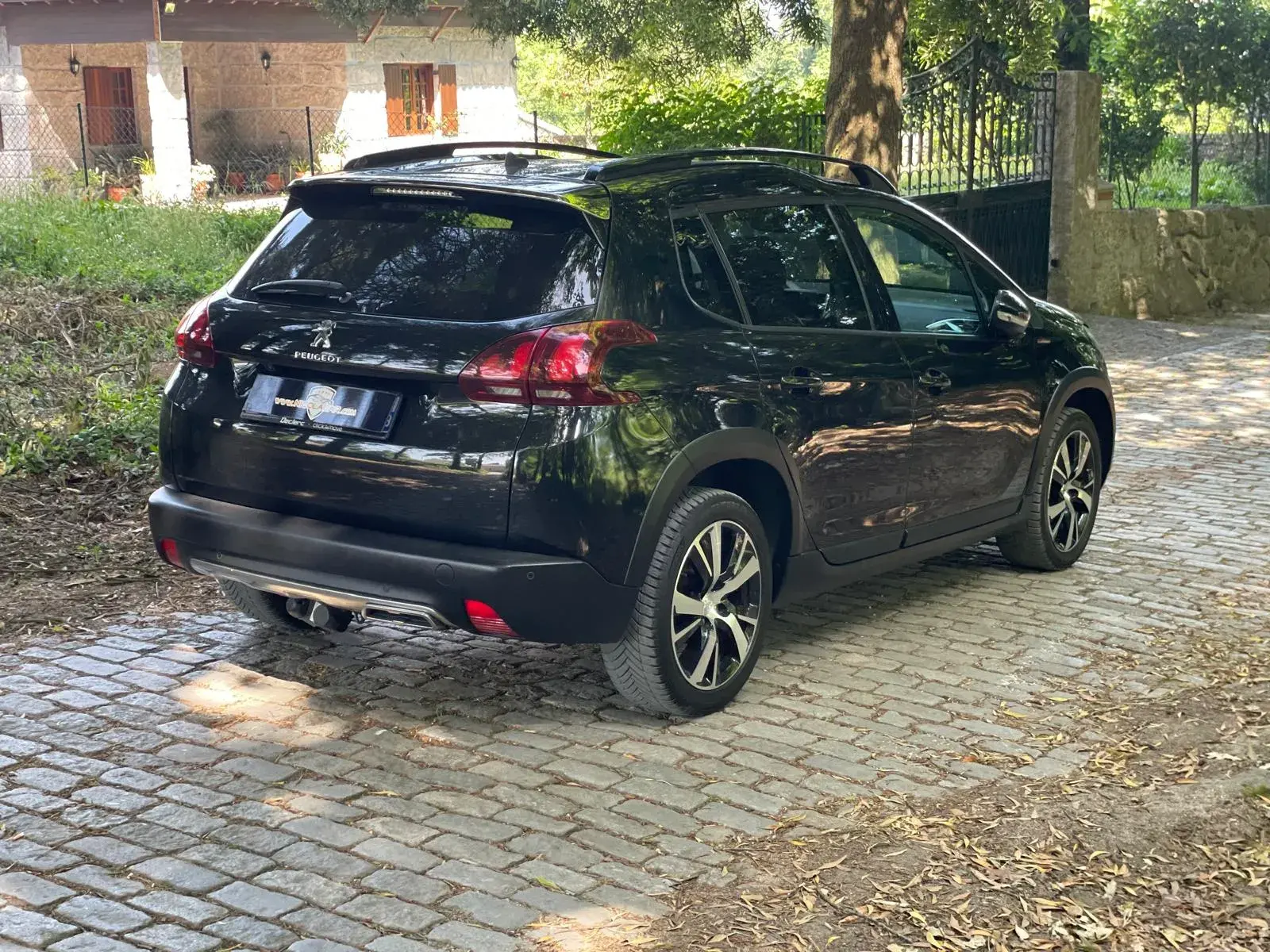 Peugeot 2008 1.2 PureTech GT Line 35