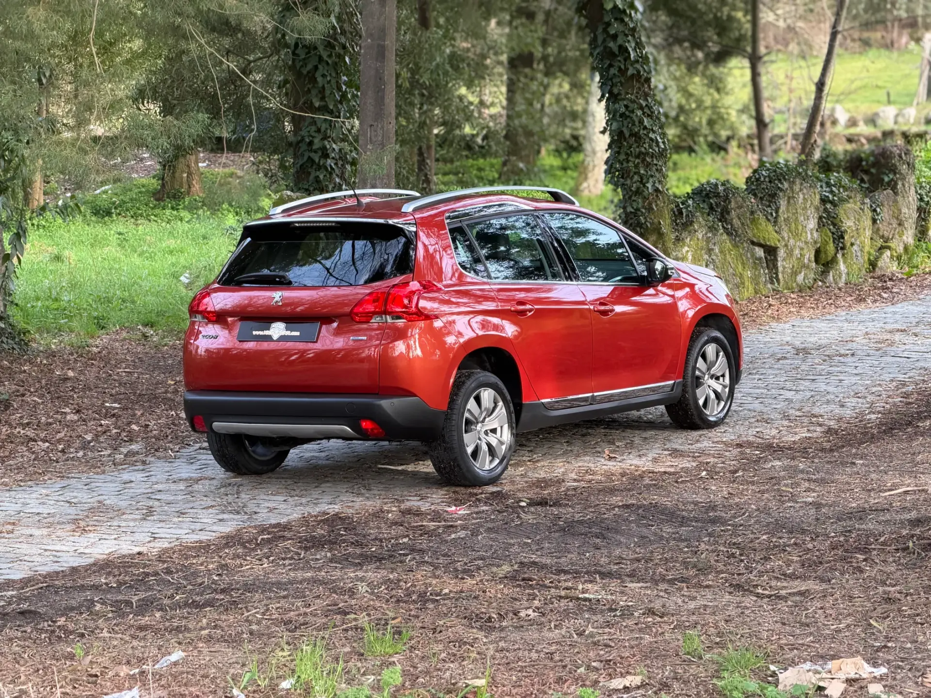 Peugeot 2008 1.2 PureTech Allure EAT6 38