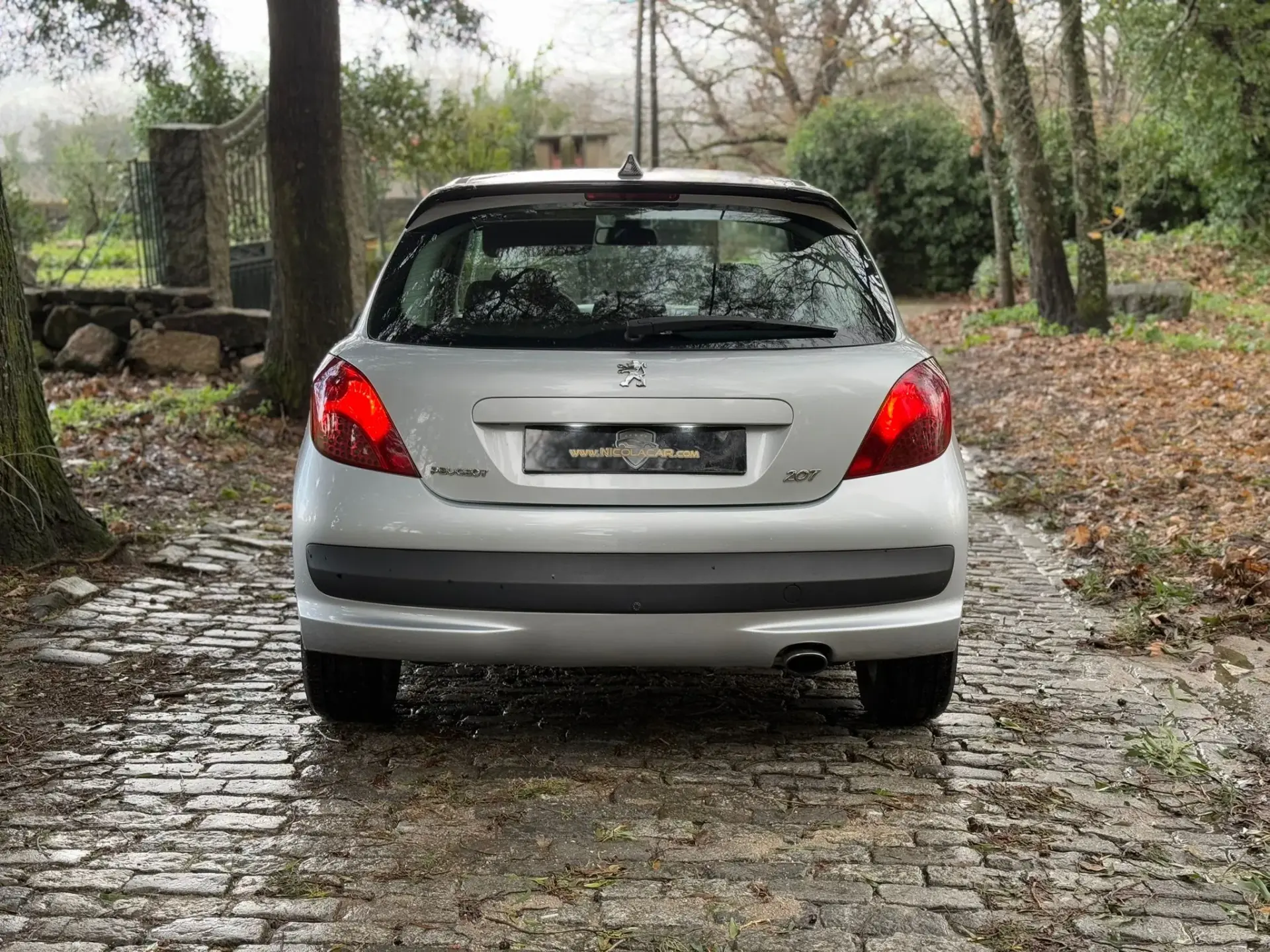 Peugeot 207 1.6 HDi Sport 6