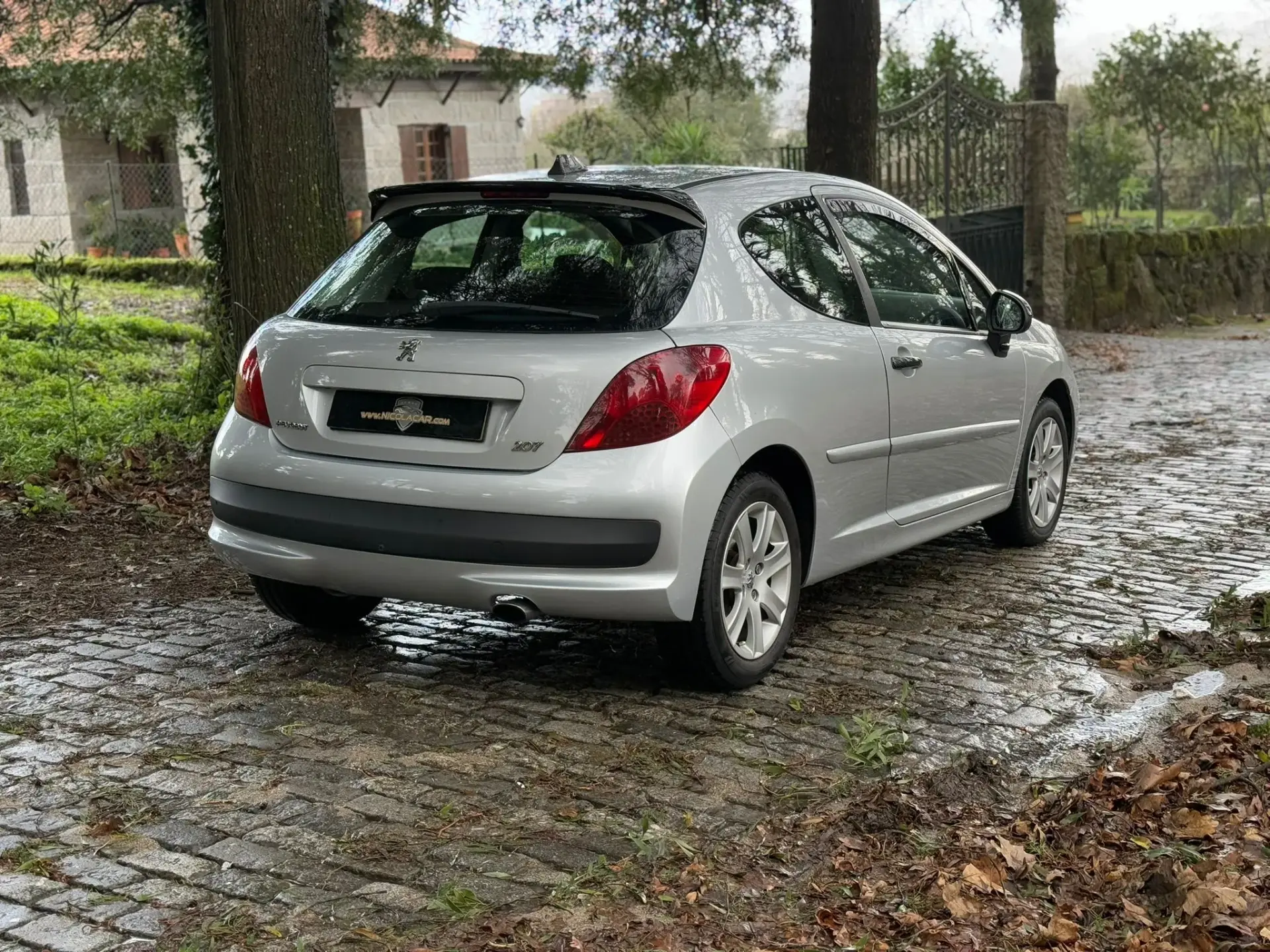 Peugeot 207 1.6 HDi Sport 7