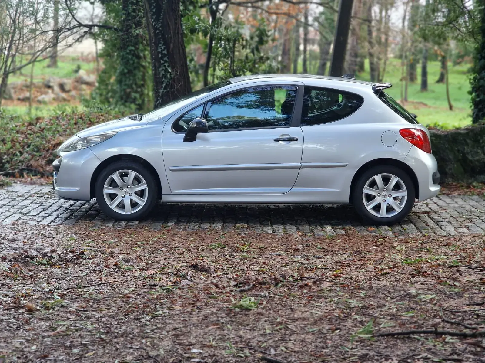 Peugeot 207 1.6 HDi Sport 14