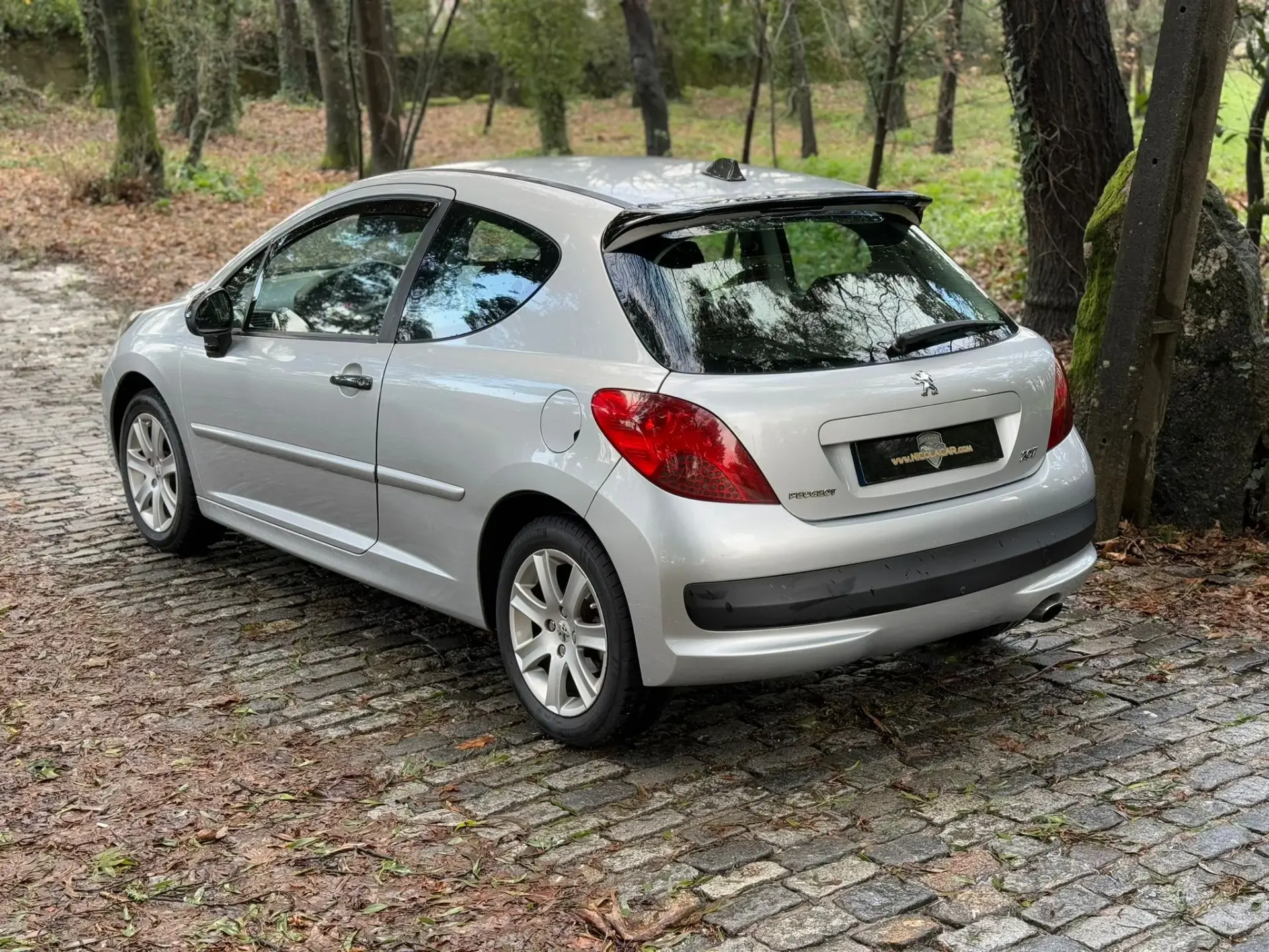 Peugeot 207 1.6 HDi Sport 19