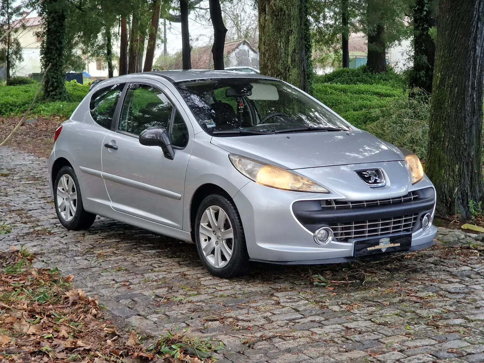 Peugeot 207 1.6 HDi Sport 22