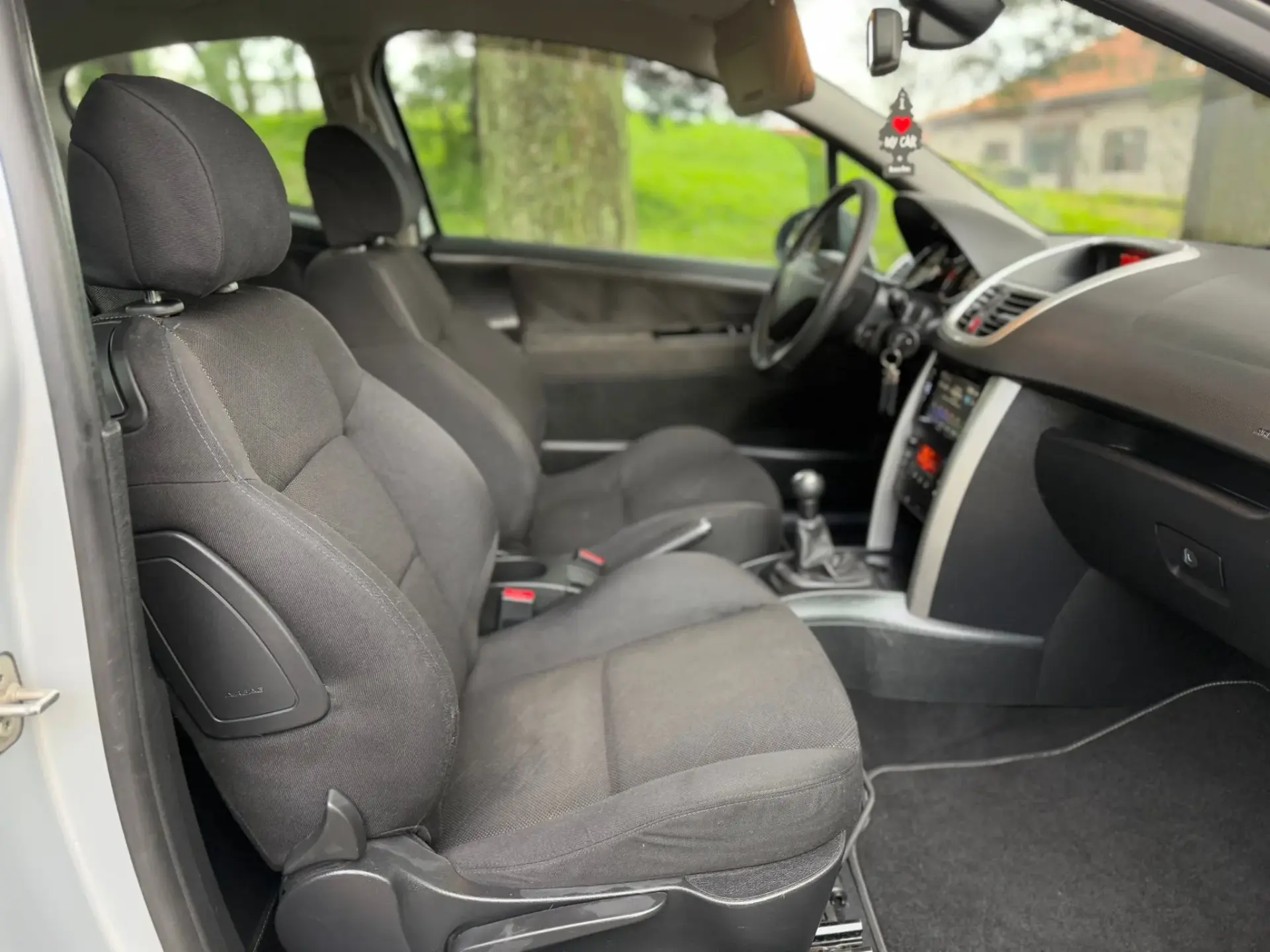Peugeot 207 1.6 HDi Sport 23