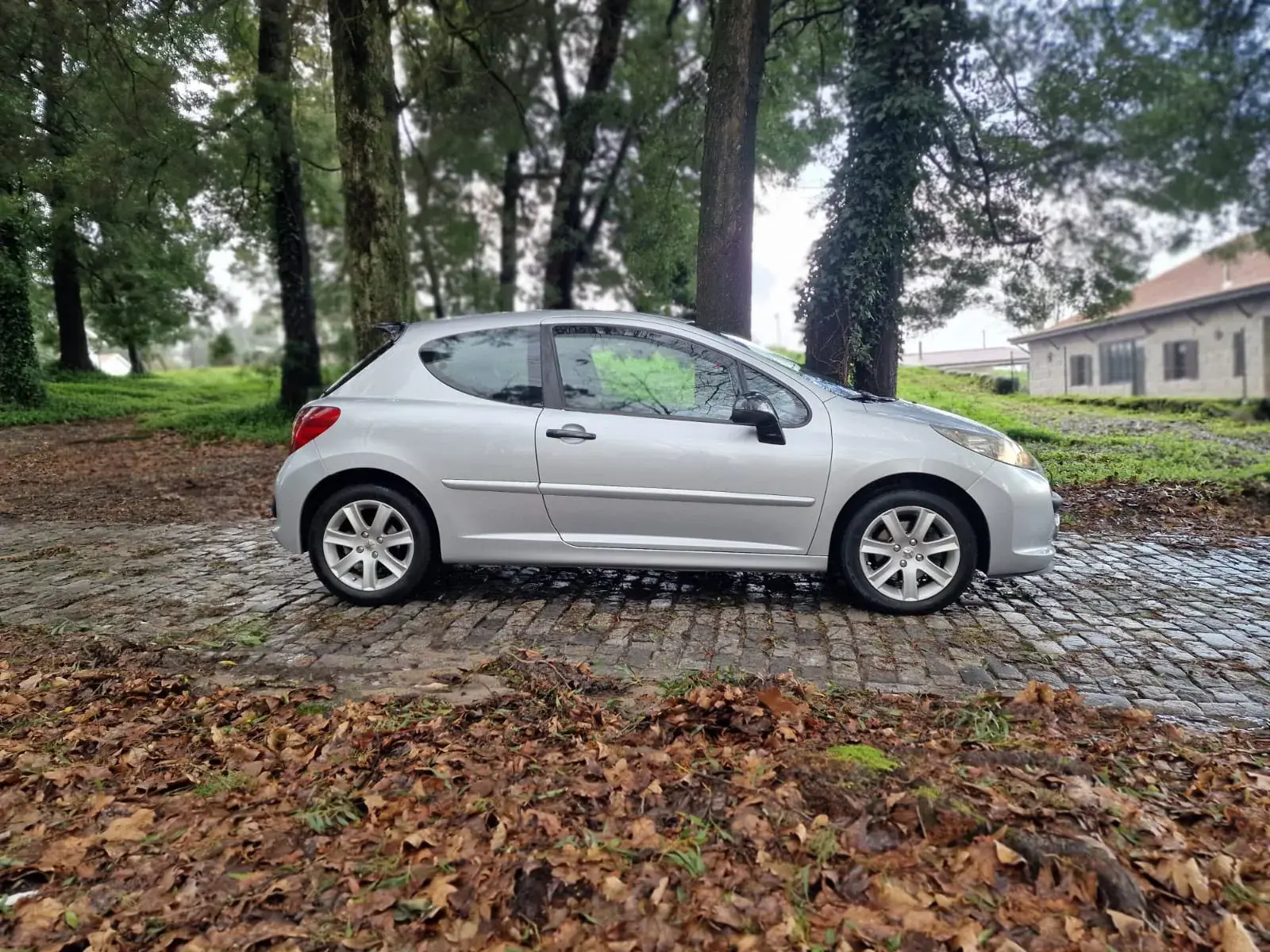 Peugeot 207 1.6 HDi Sport 24
