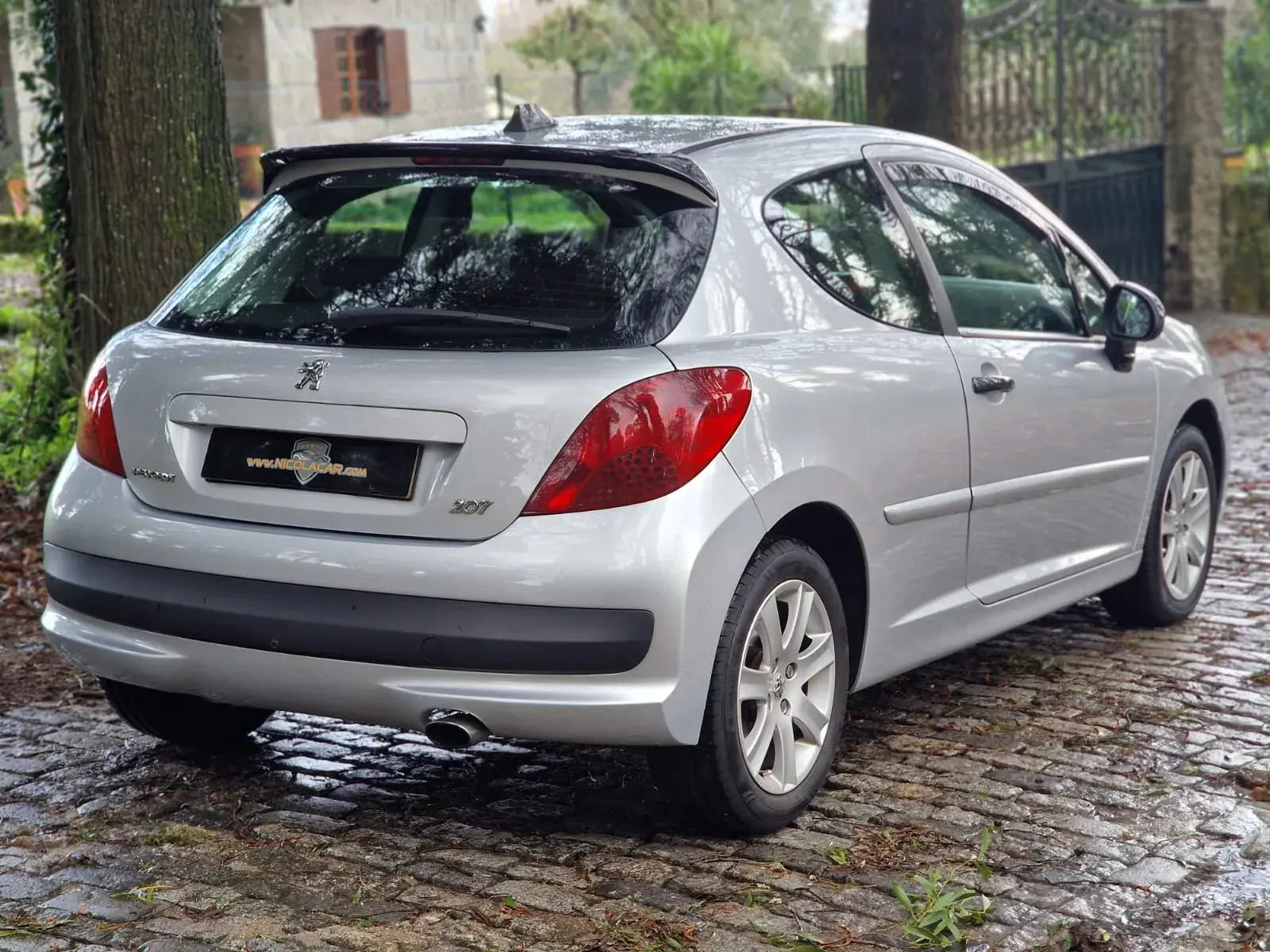 Peugeot 207 1.6 HDi Sport 25