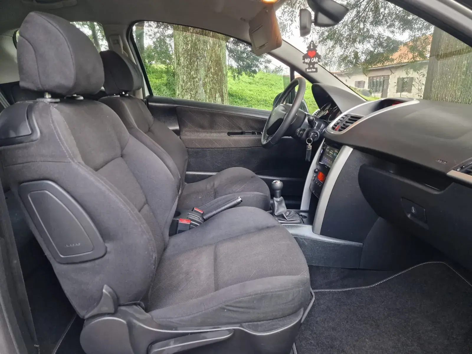 Peugeot 207 1.6 HDi Sport 30