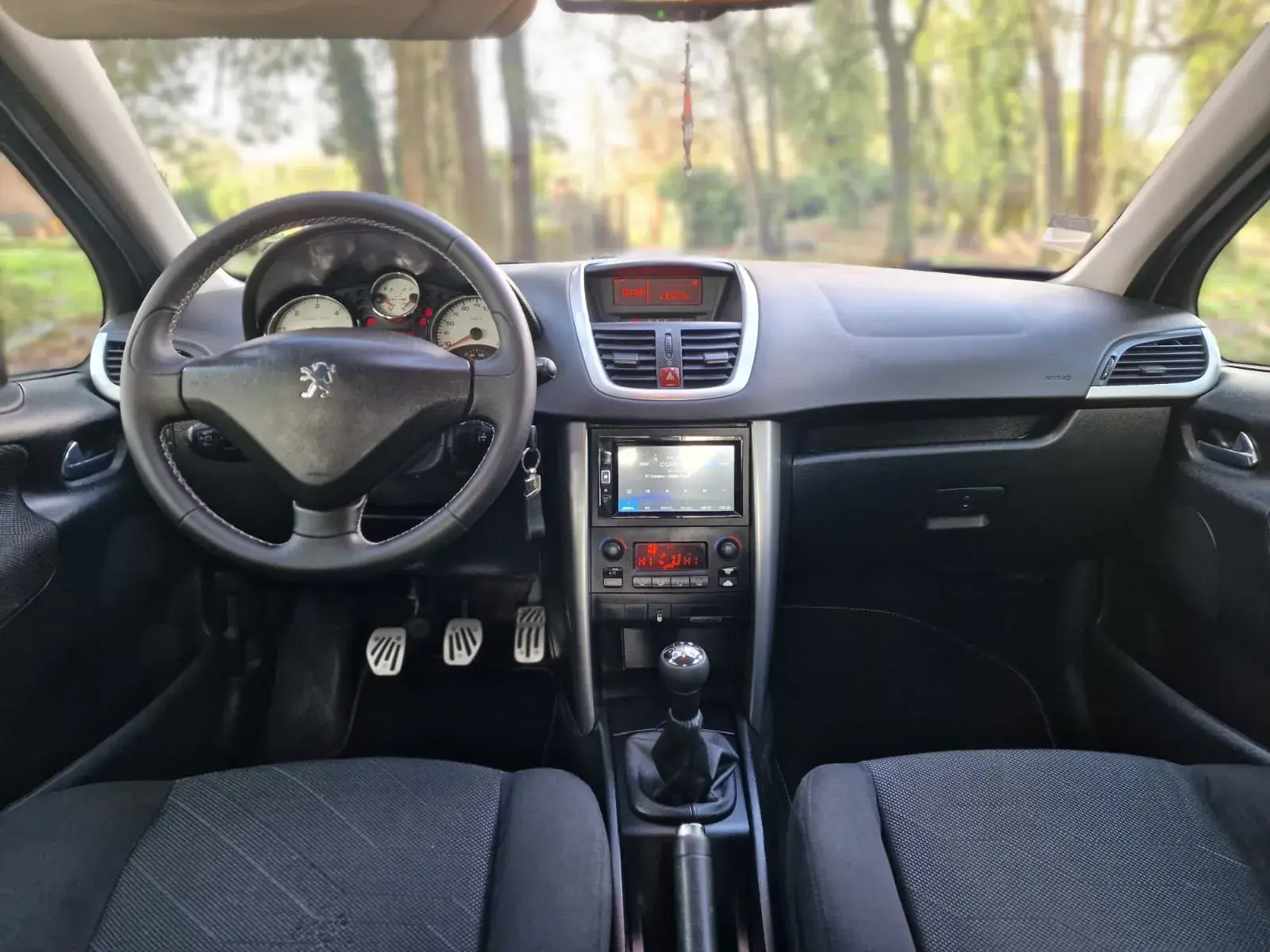 Peugeot 207 1.6 HDi Sport 34
