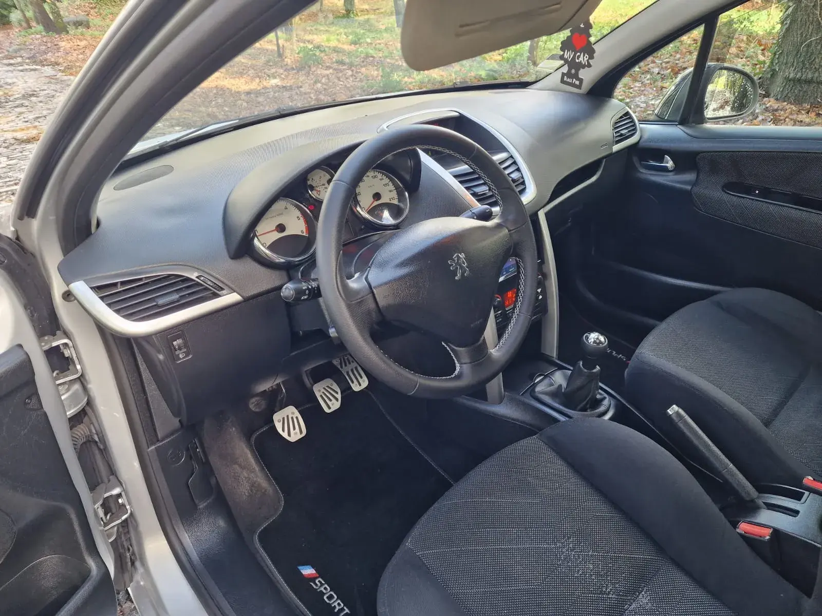 Peugeot 207 1.6 HDi Sport 35