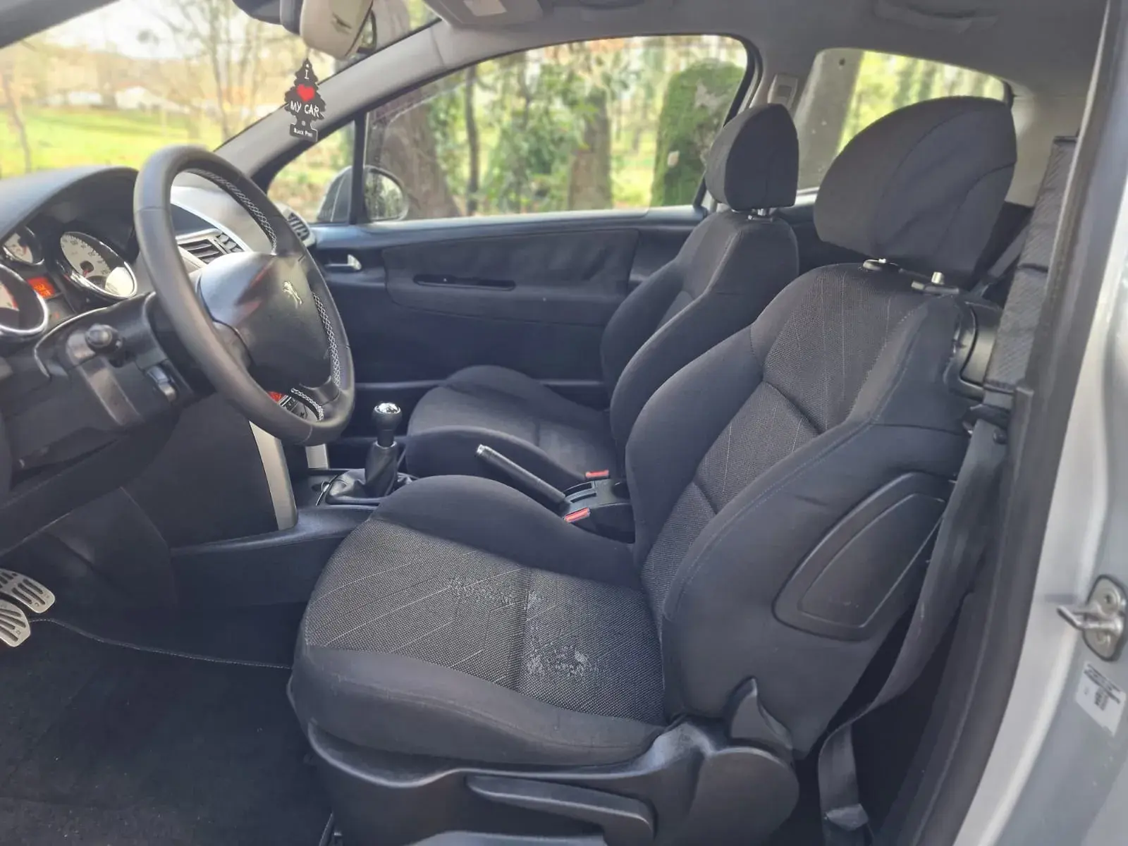 Peugeot 207 1.6 HDi Sport 36