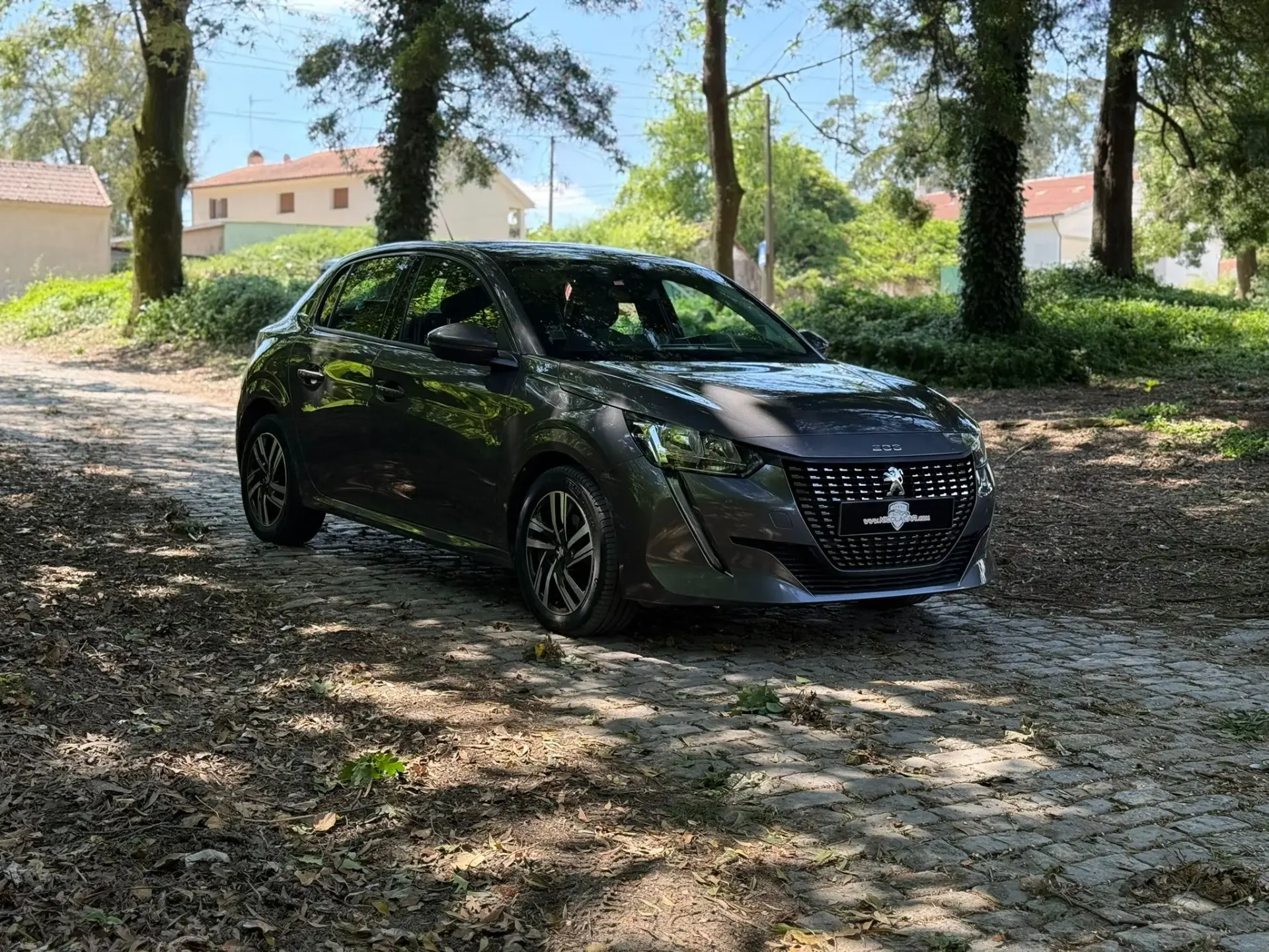 Peugeot 208 1.2 PureTech Allure Pack EAT8 1
