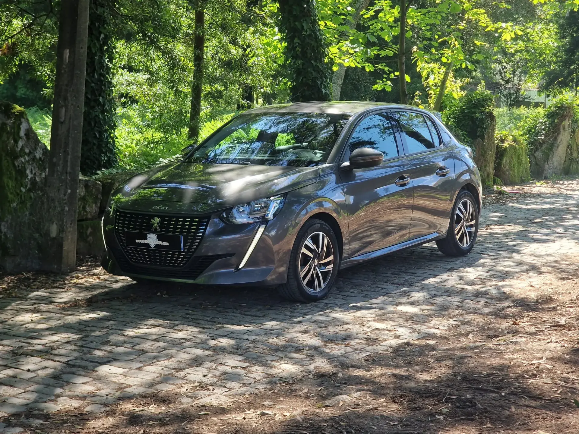 Peugeot 208 1.2 PureTech Allure Pack EAT8 3