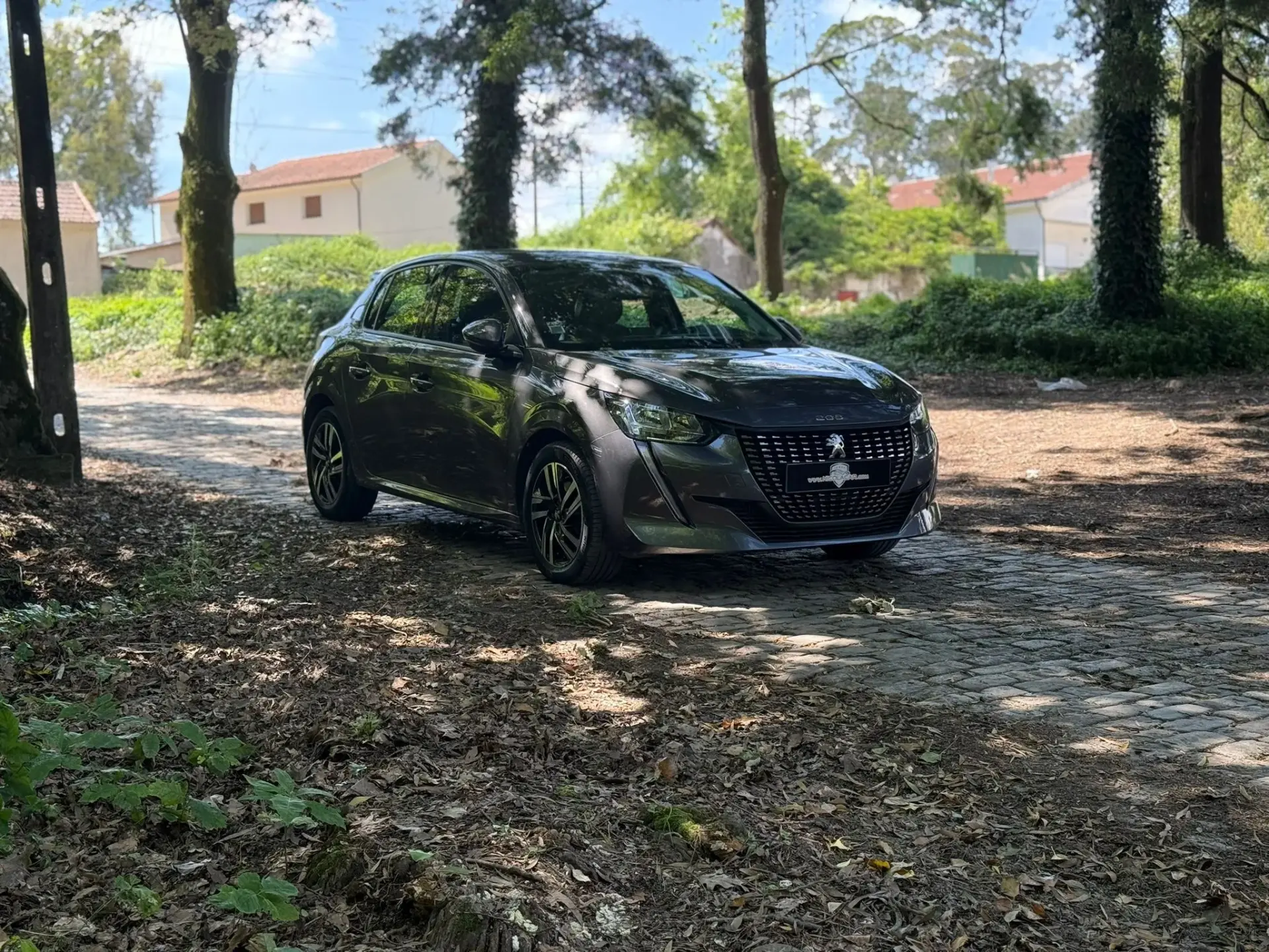 Peugeot 208 1.2 PureTech Allure Pack EAT8 24