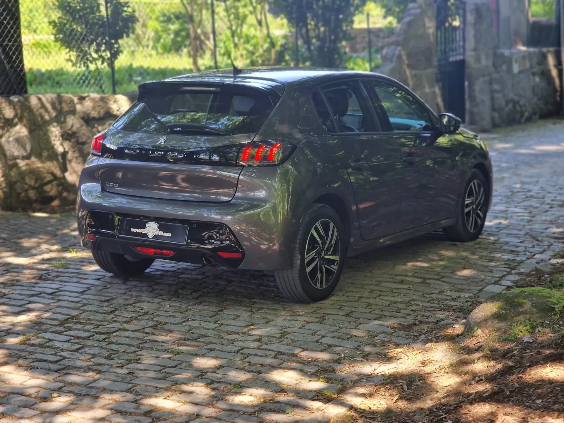 Peugeot 208 1.2 PureTech Allure Pack EAT8 34