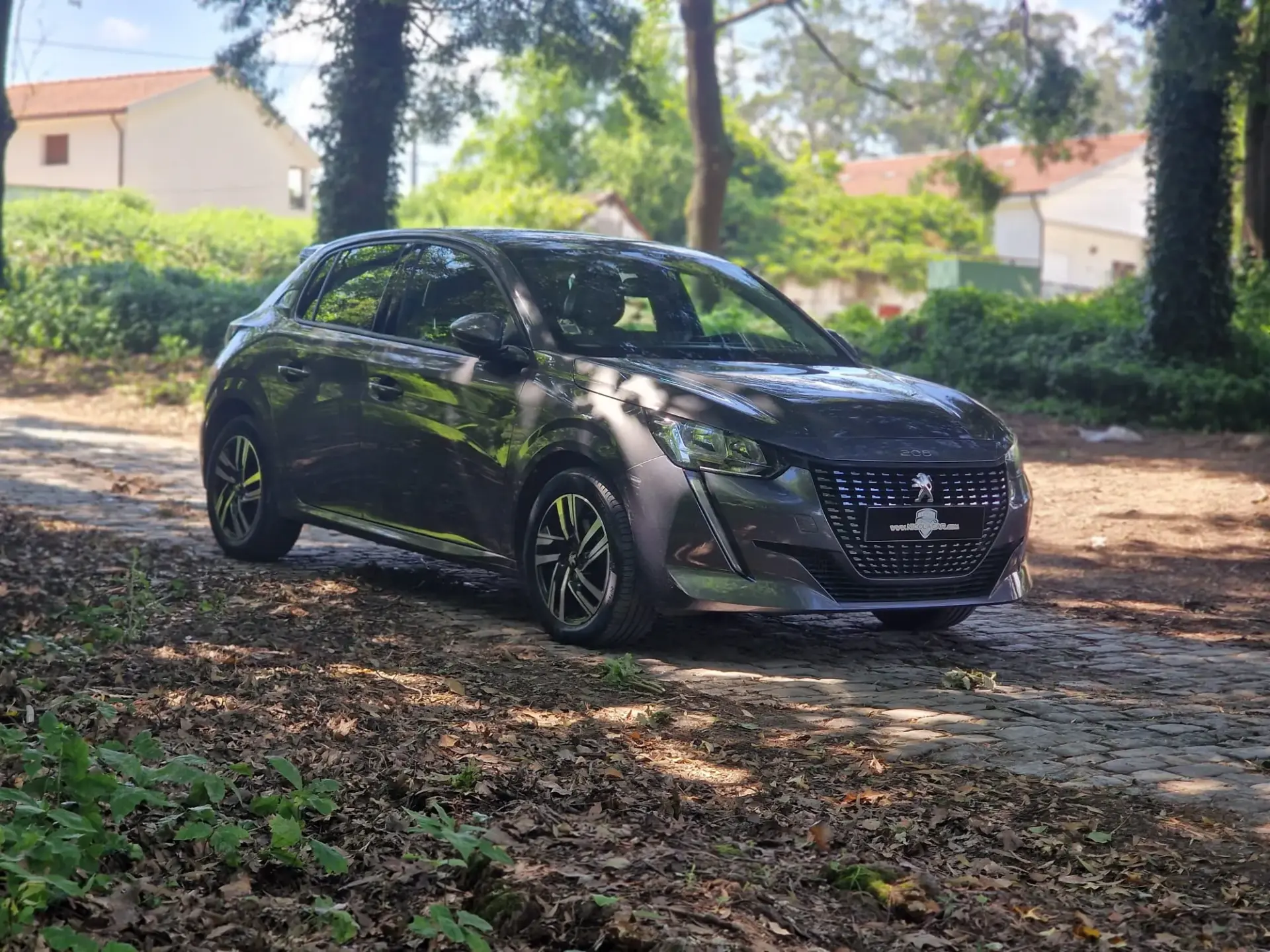 Peugeot 208 1.2 PureTech Allure Pack EAT8 41