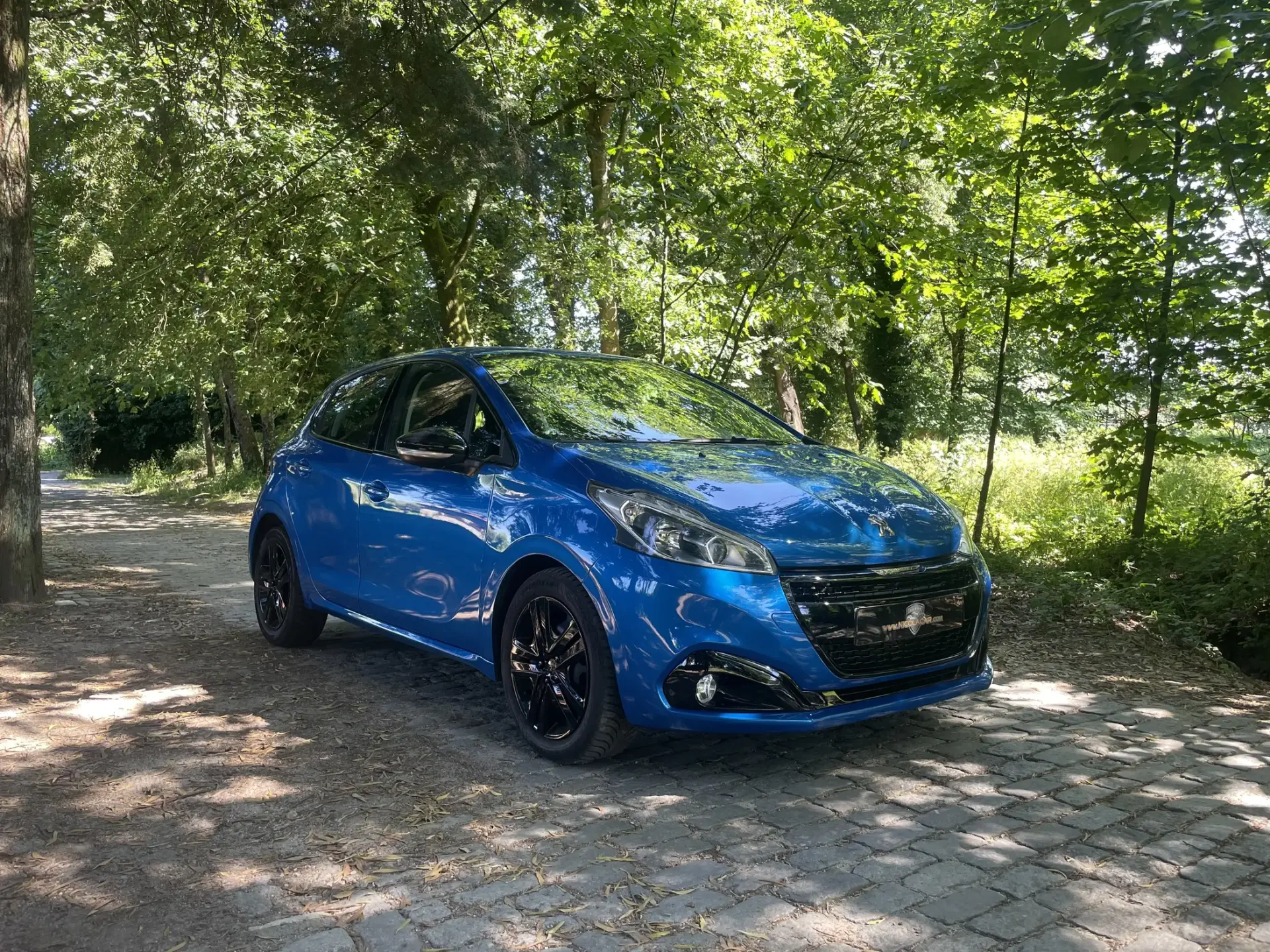 Peugeot 208 1.6 BlueHDi Allure 2