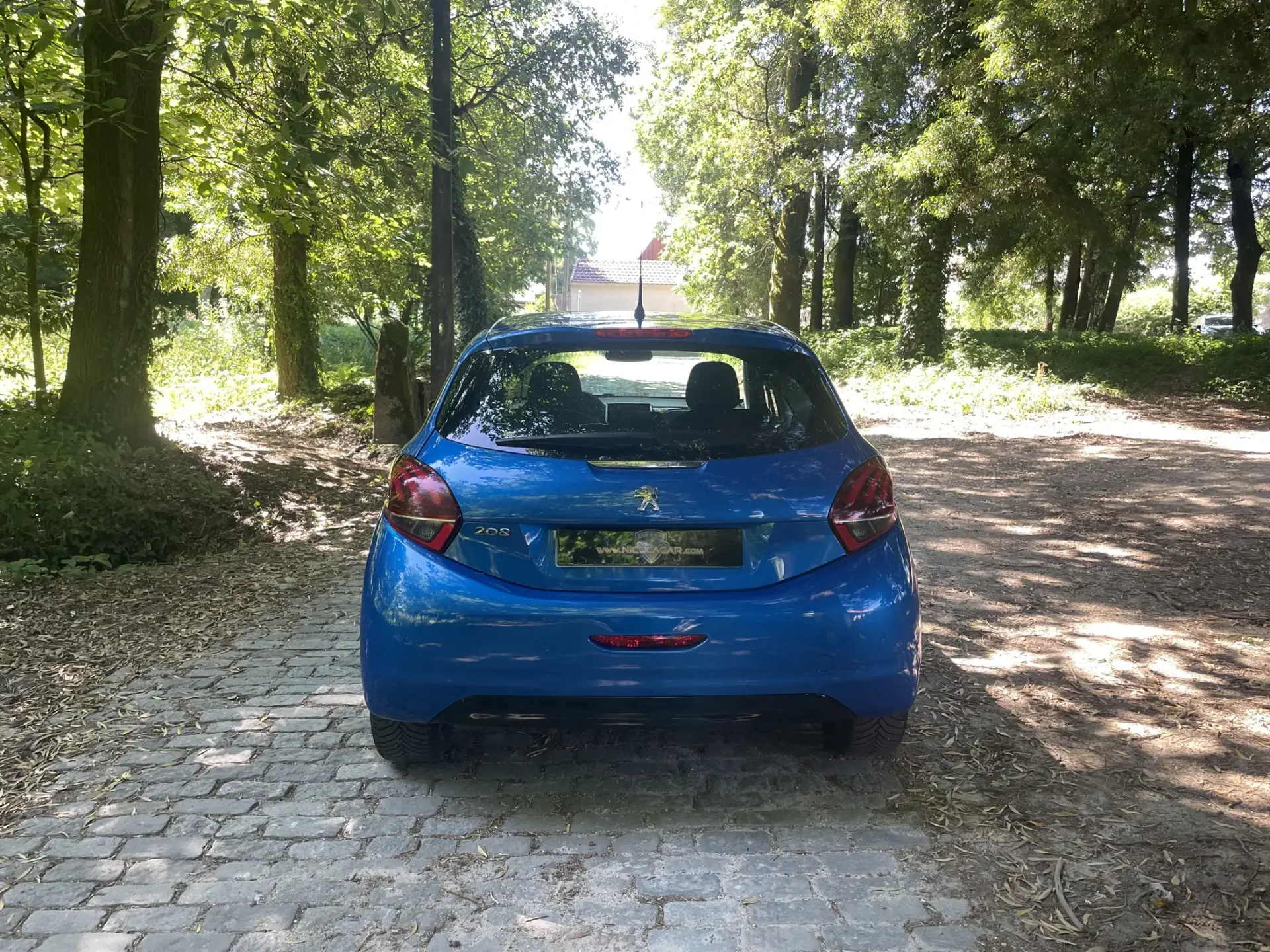 Peugeot 208 1.6 BlueHDi Allure 7