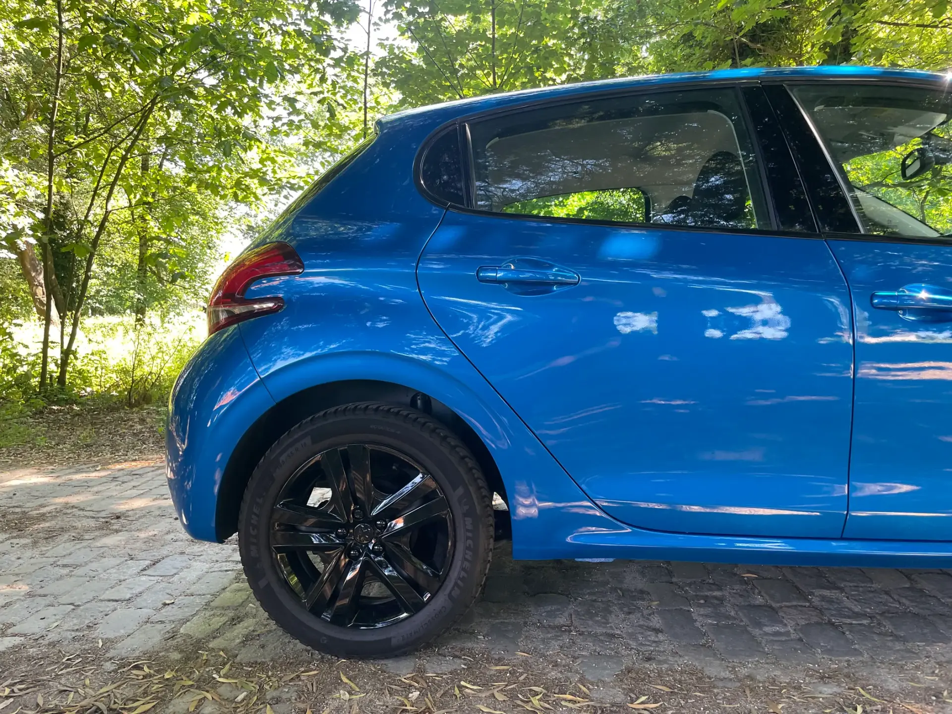 Peugeot 208 1.6 BlueHDi Allure 45